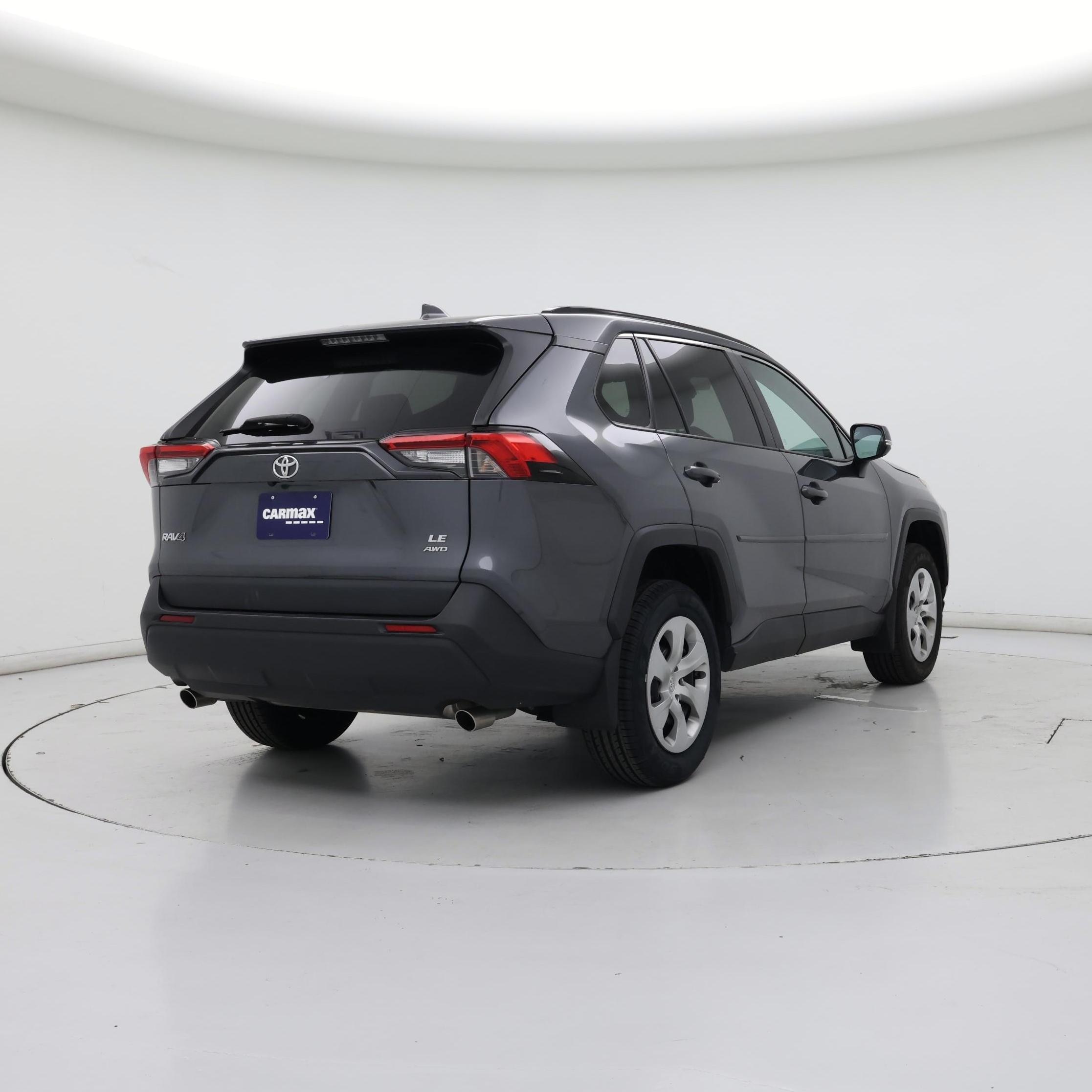 Thumbnail: 2021 Toyota RAV4 - 8