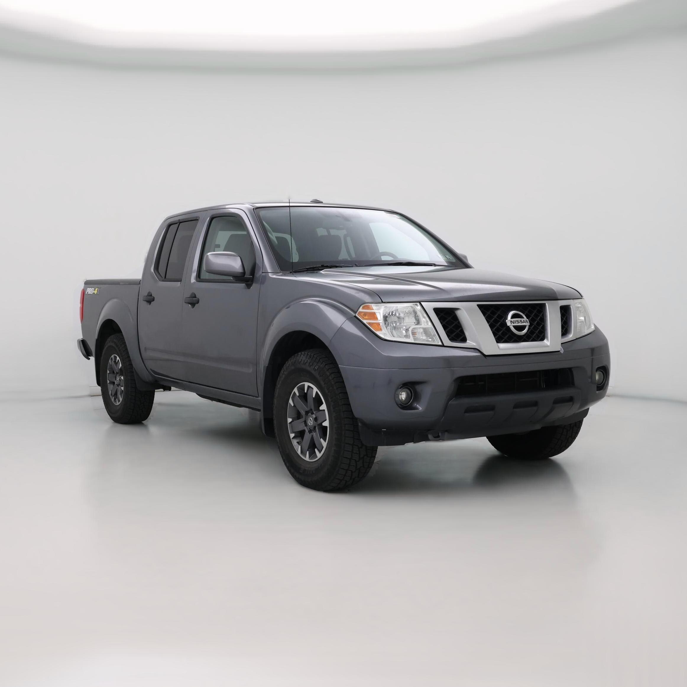 Thumbnail: 2018 Nissan Frontier - 1