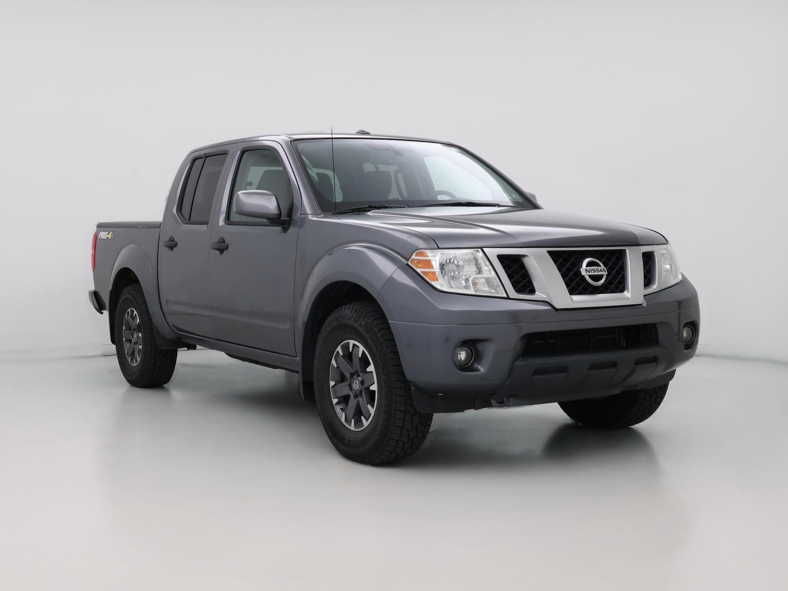 2018 Nissan Frontier