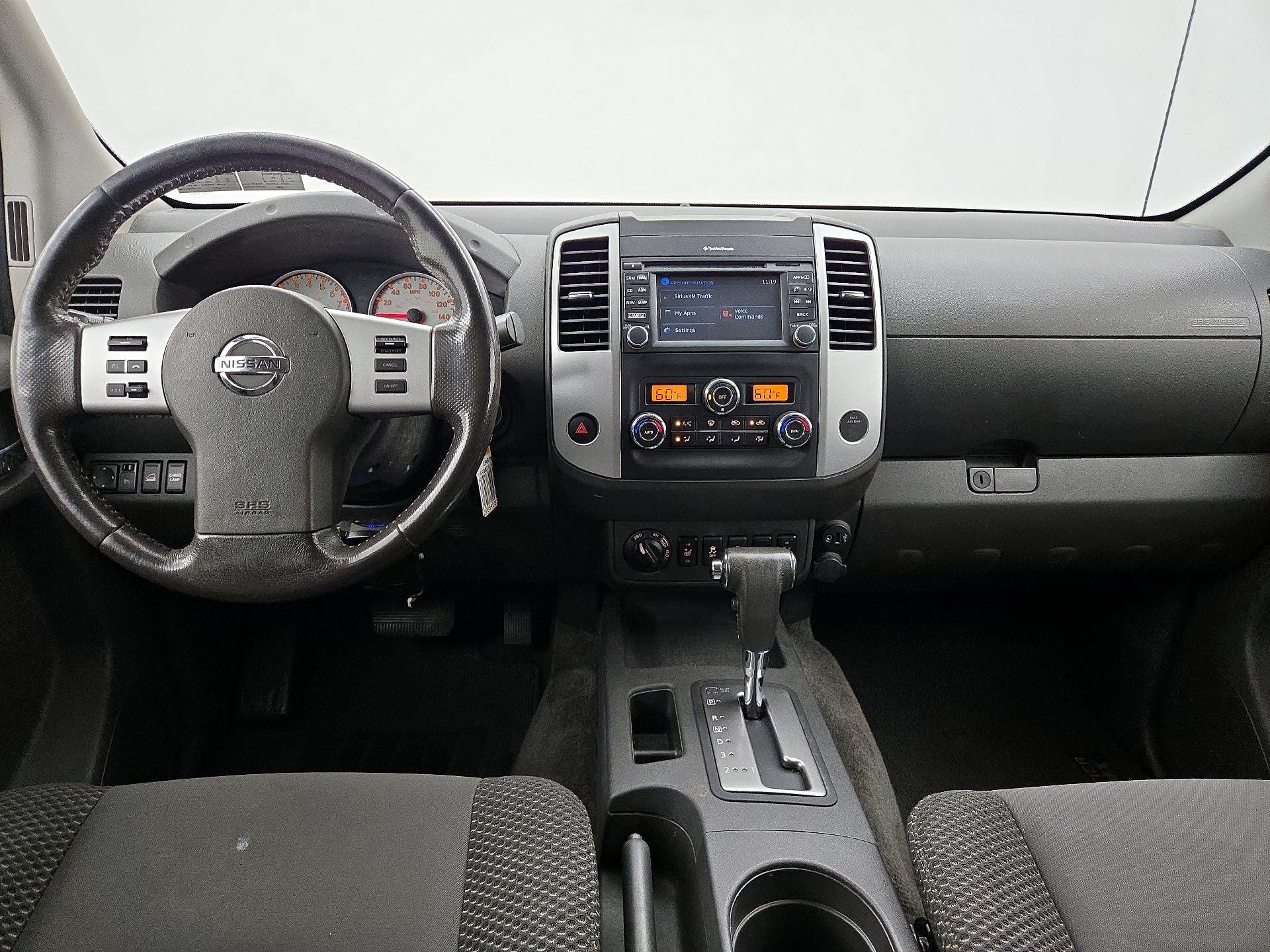 Thumbnail: 2018 Nissan Frontier - 9