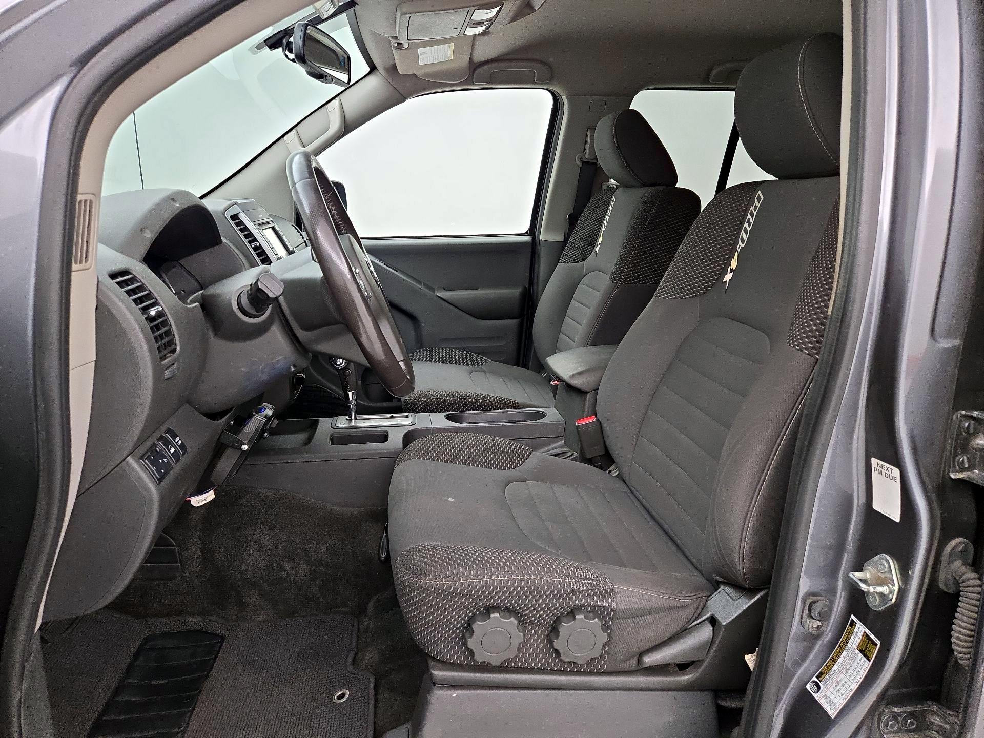 Thumbnail: 2018 Nissan Frontier - 11