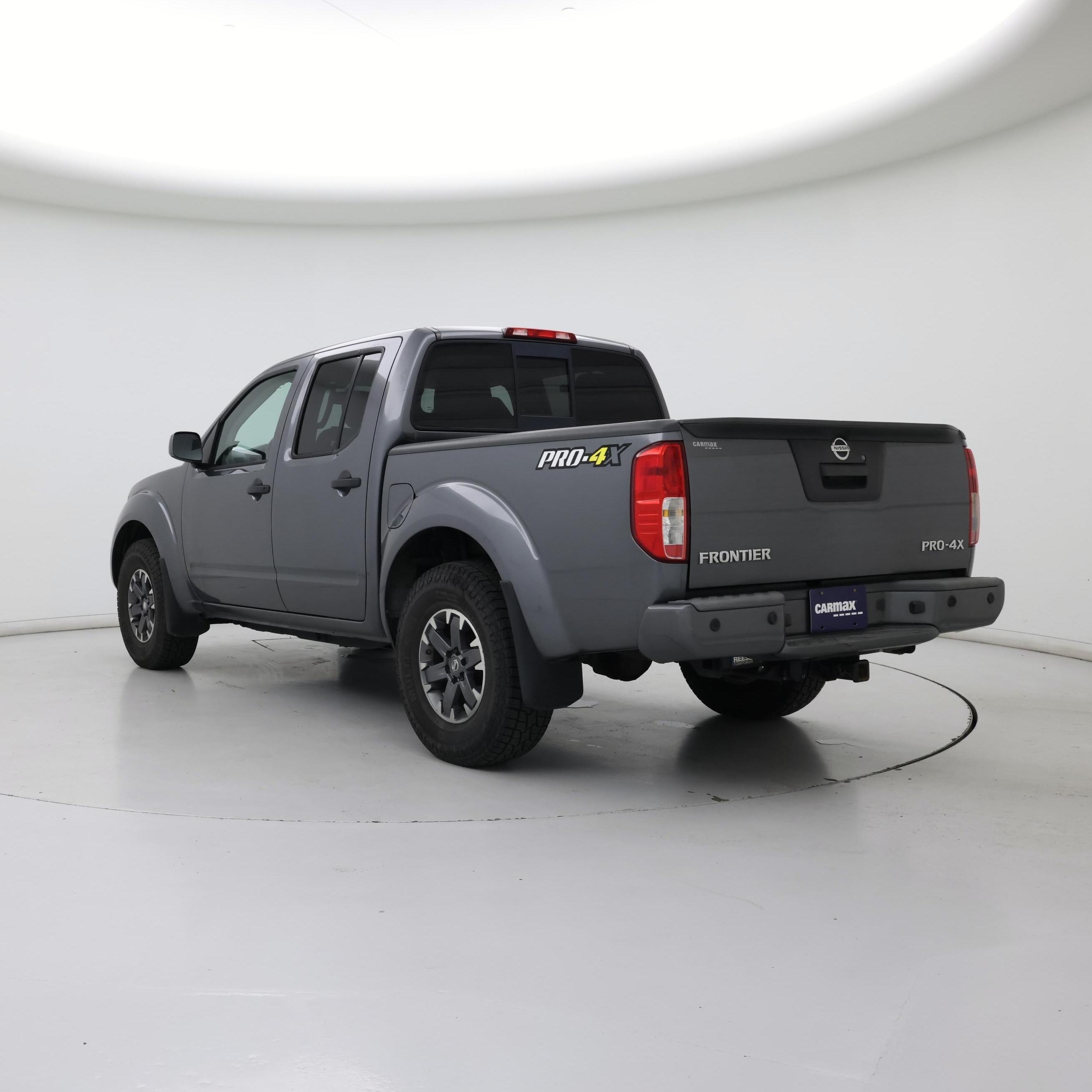 Thumbnail: 2018 Nissan Frontier - 2