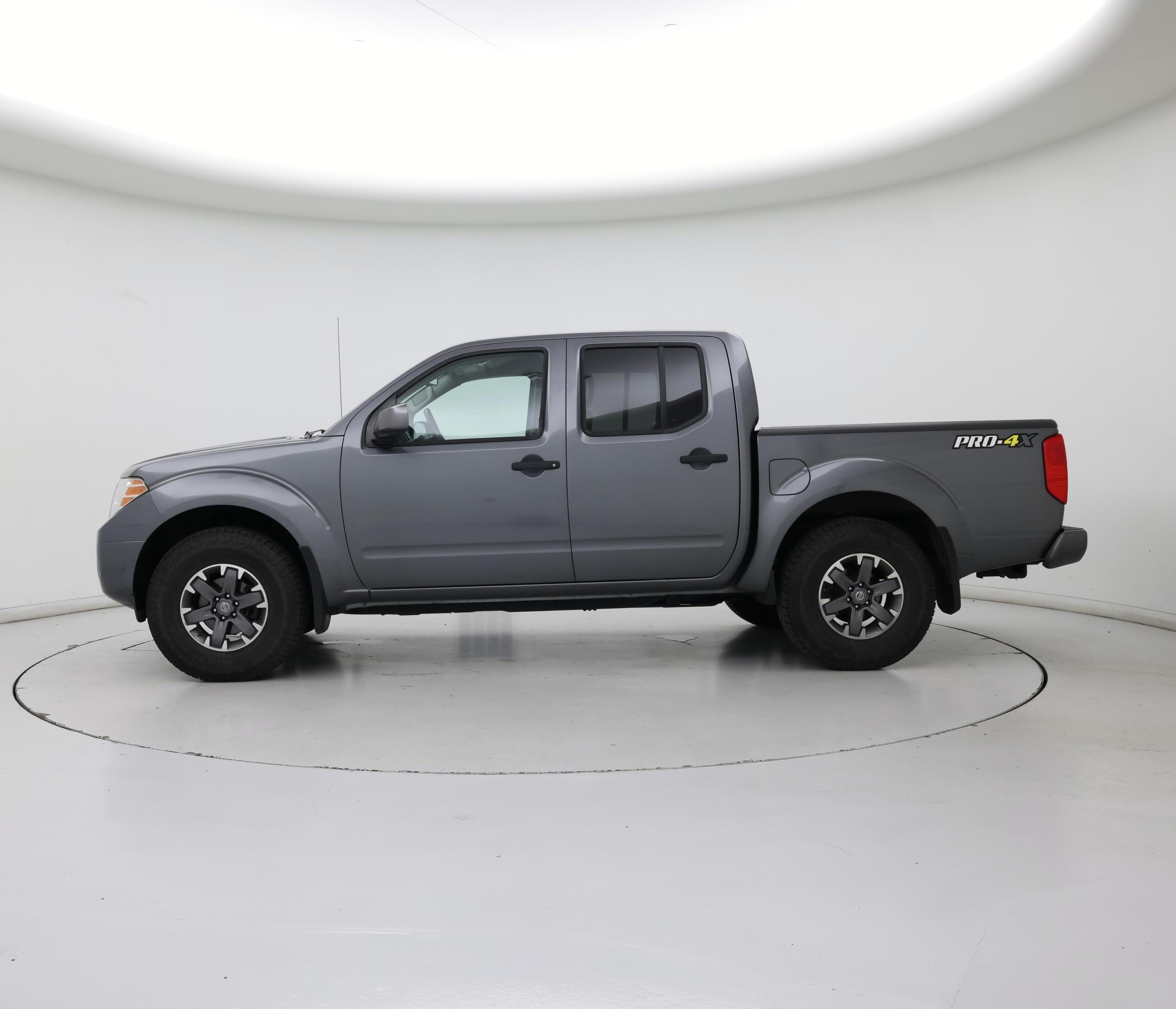 Thumbnail: 2018 Nissan Frontier - 3