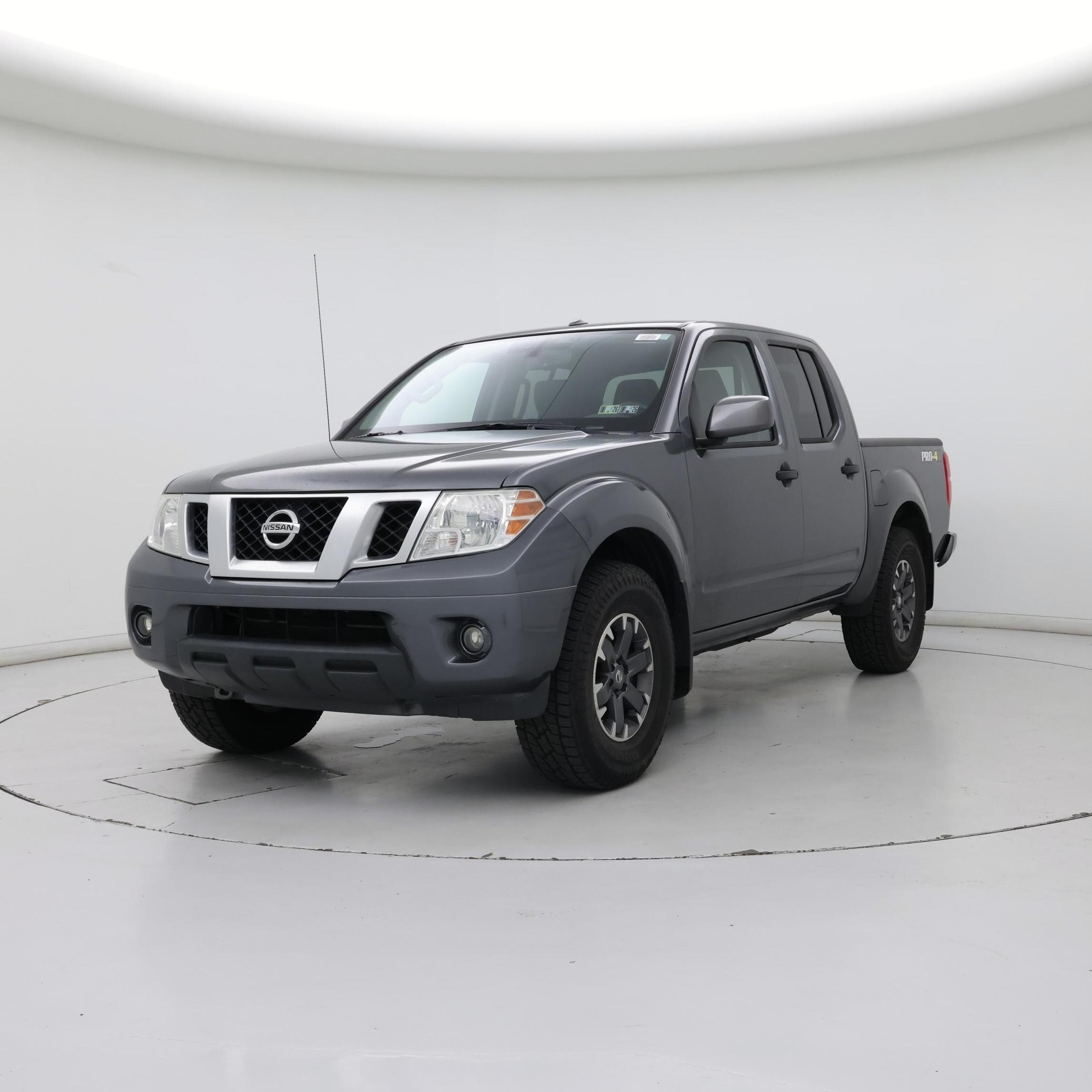 Thumbnail: 2018 Nissan Frontier - 4