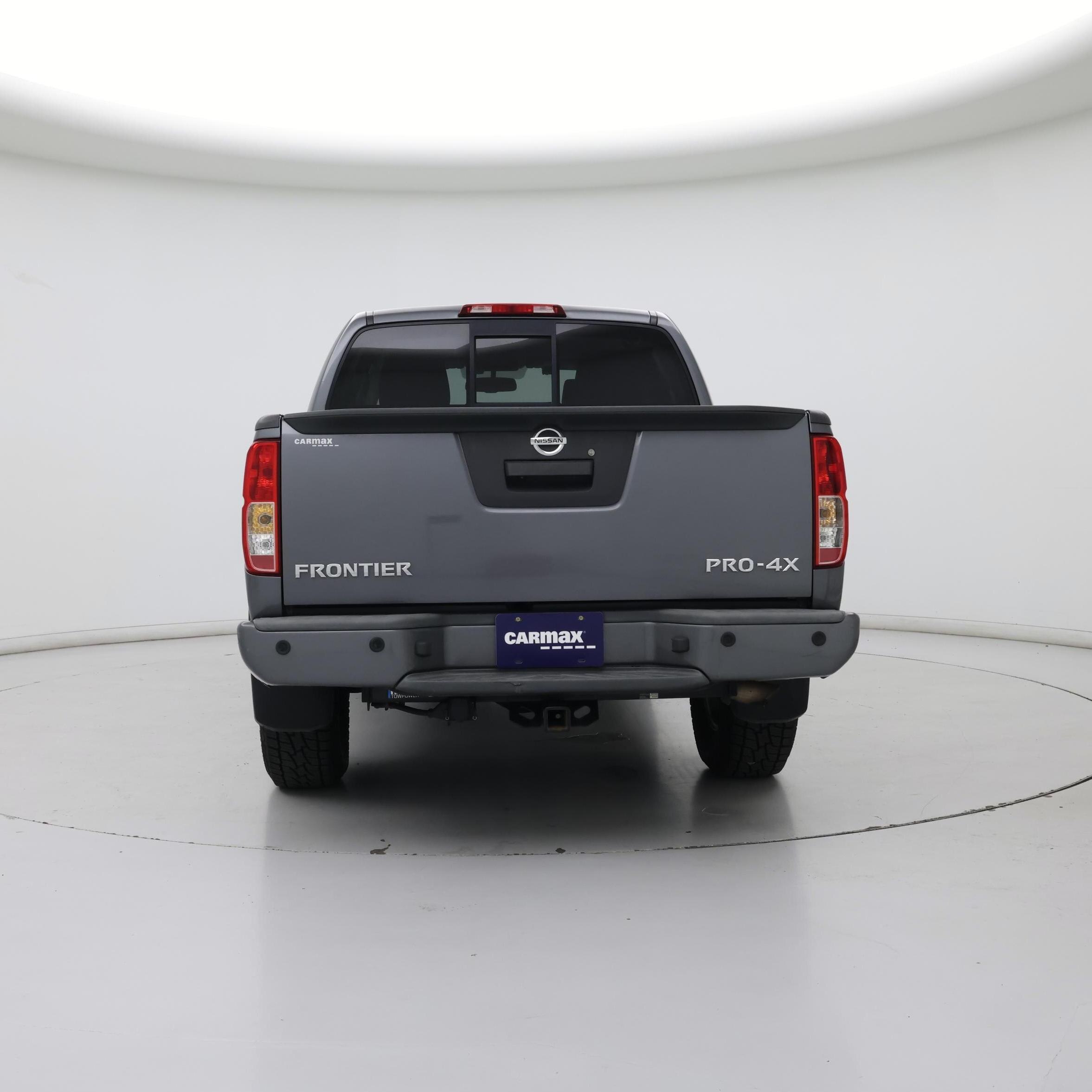 Thumbnail: 2018 Nissan Frontier - 6