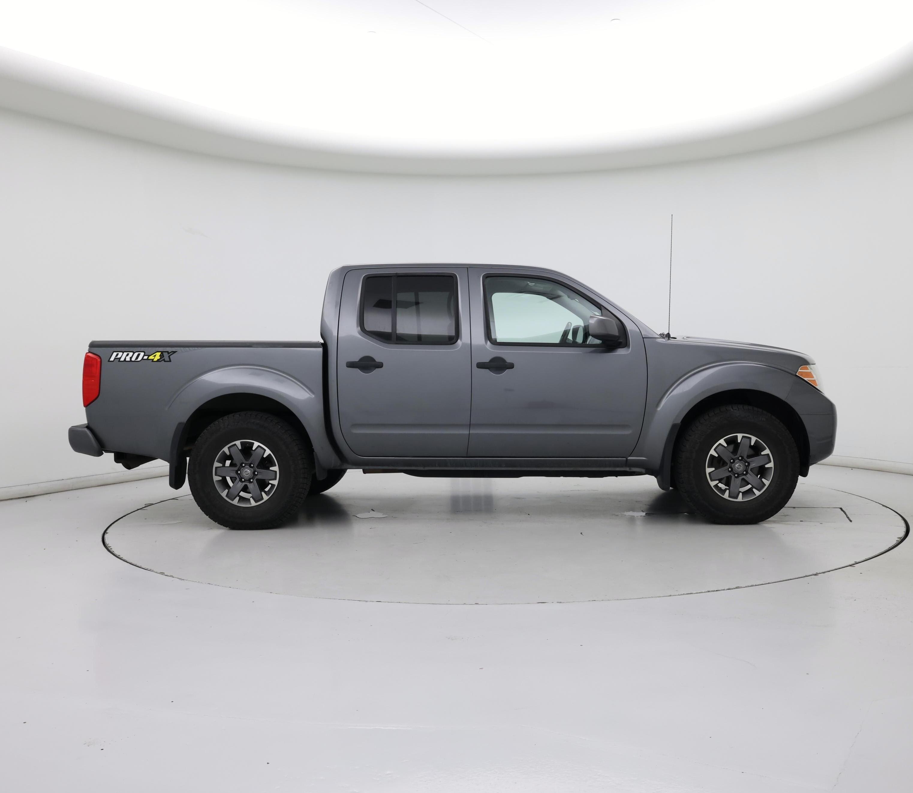 Thumbnail: 2018 Nissan Frontier - 7