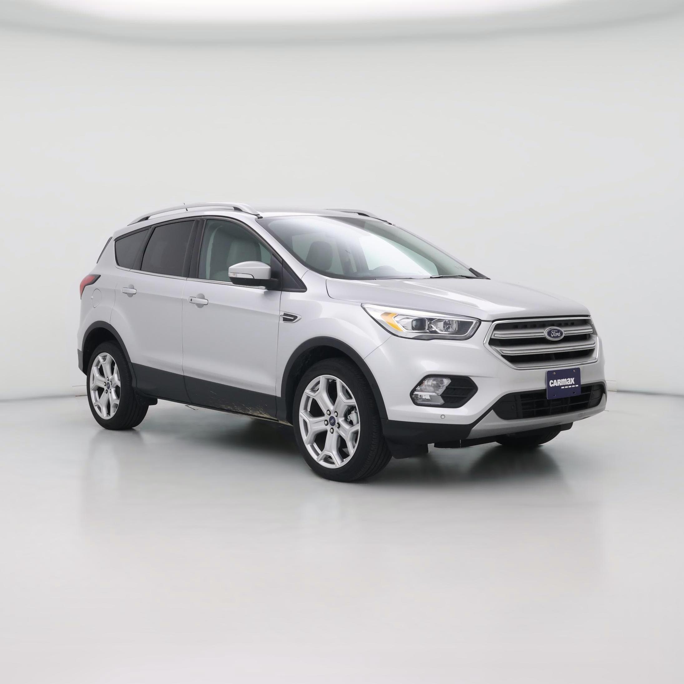 Thumbnail: 2019 Ford Escape - 1