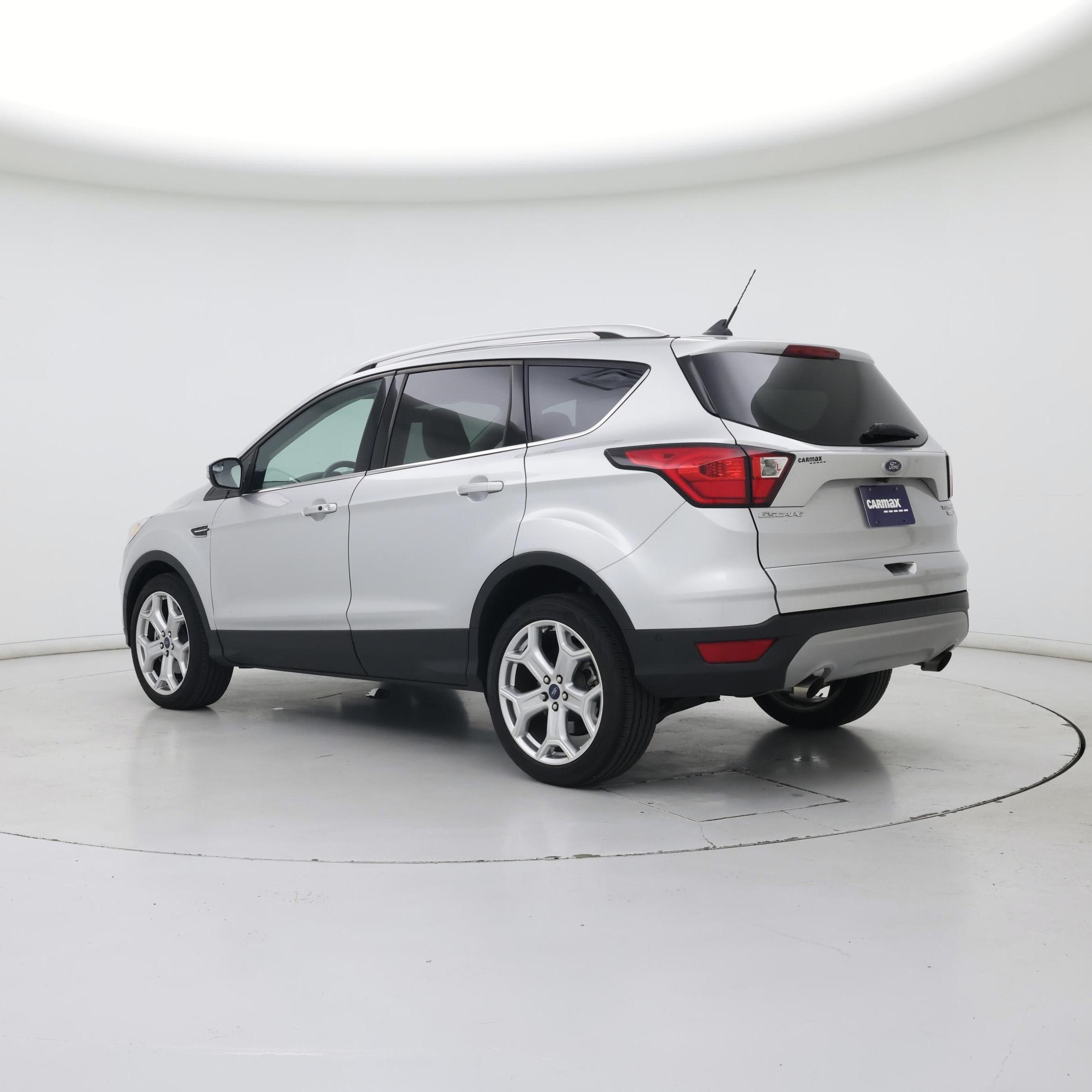 Thumbnail: 2019 Ford Escape - 2