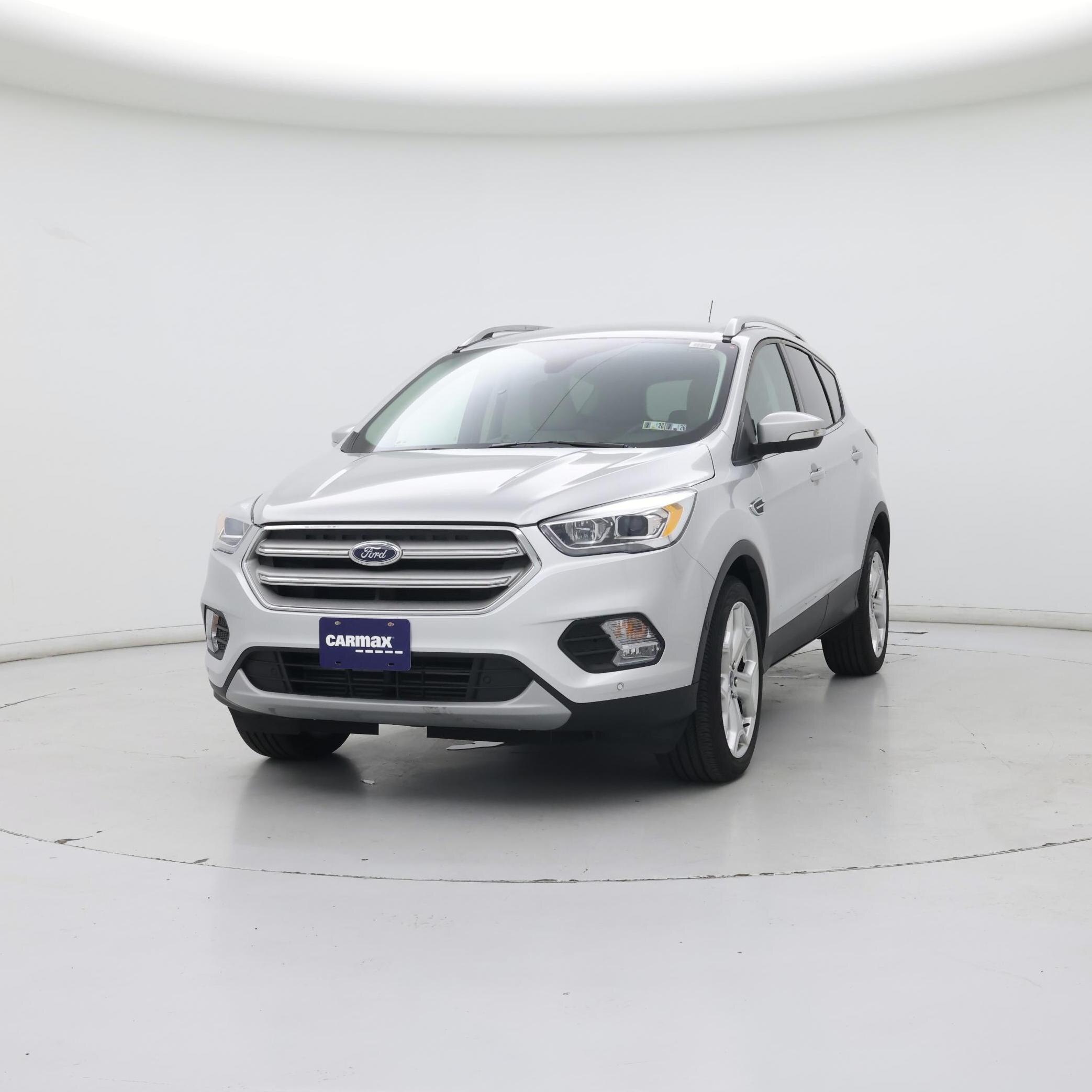 Thumbnail: 2019 Ford Escape - 4