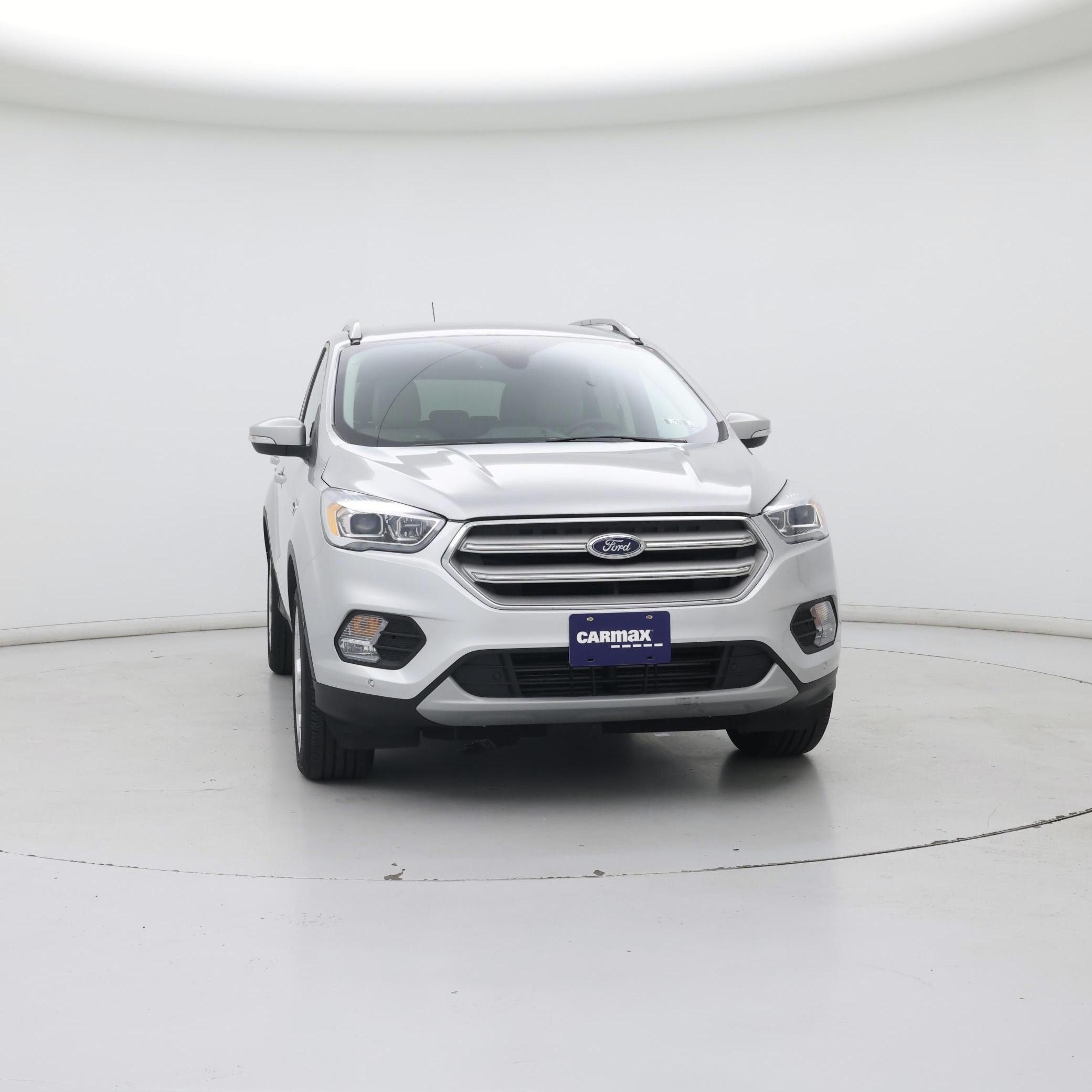 Thumbnail: 2019 Ford Escape - 5