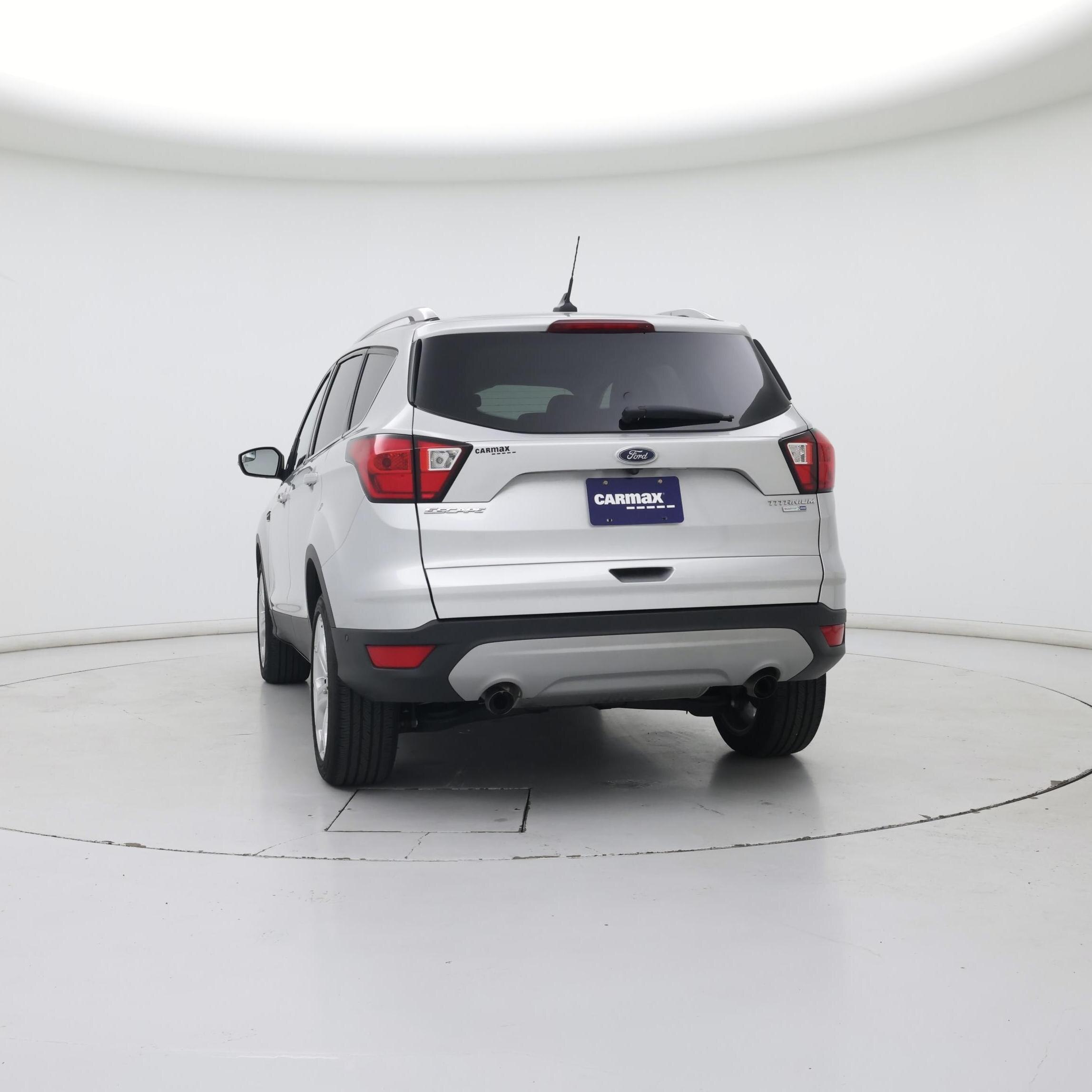 Thumbnail: 2019 Ford Escape - 6