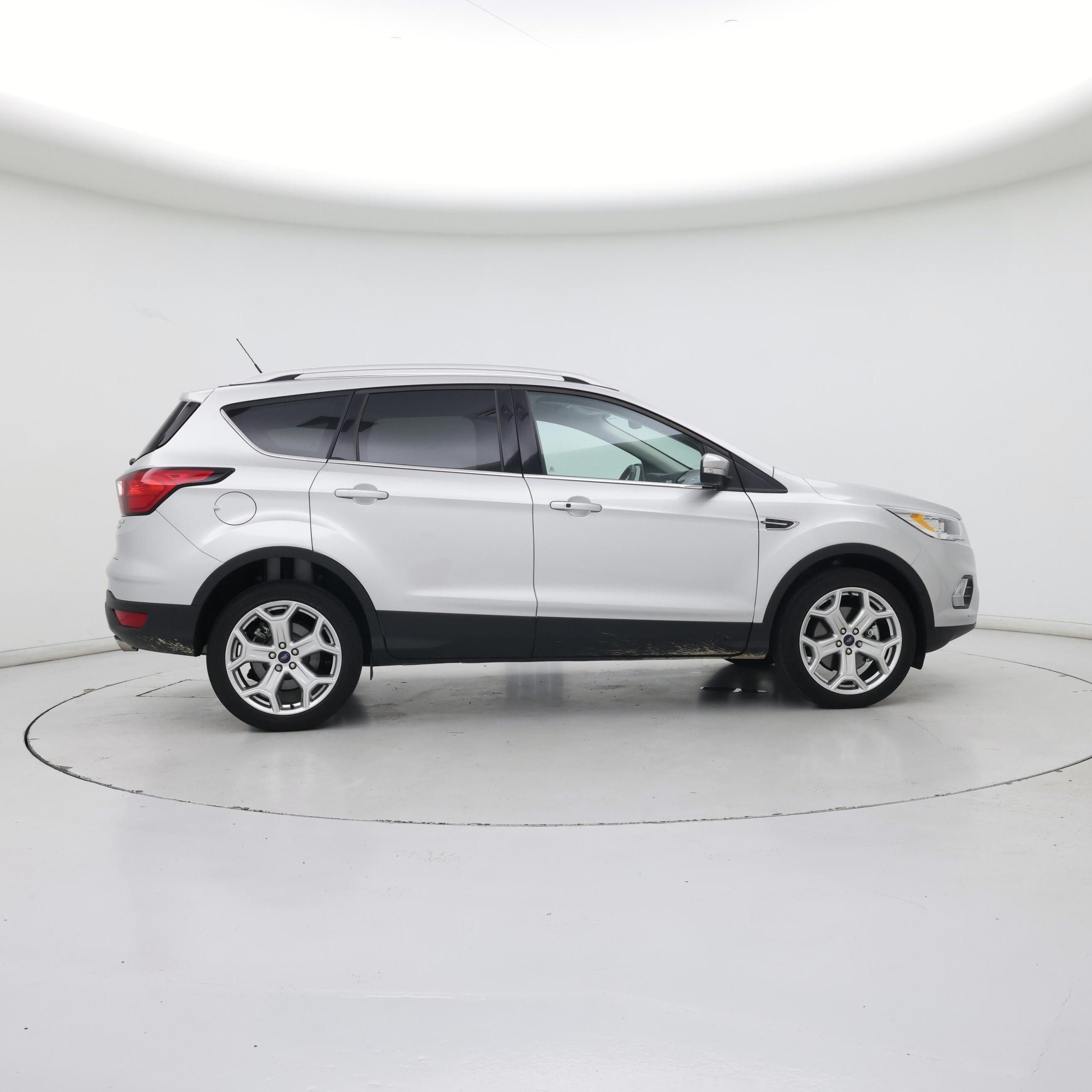 Thumbnail: 2019 Ford Escape - 7