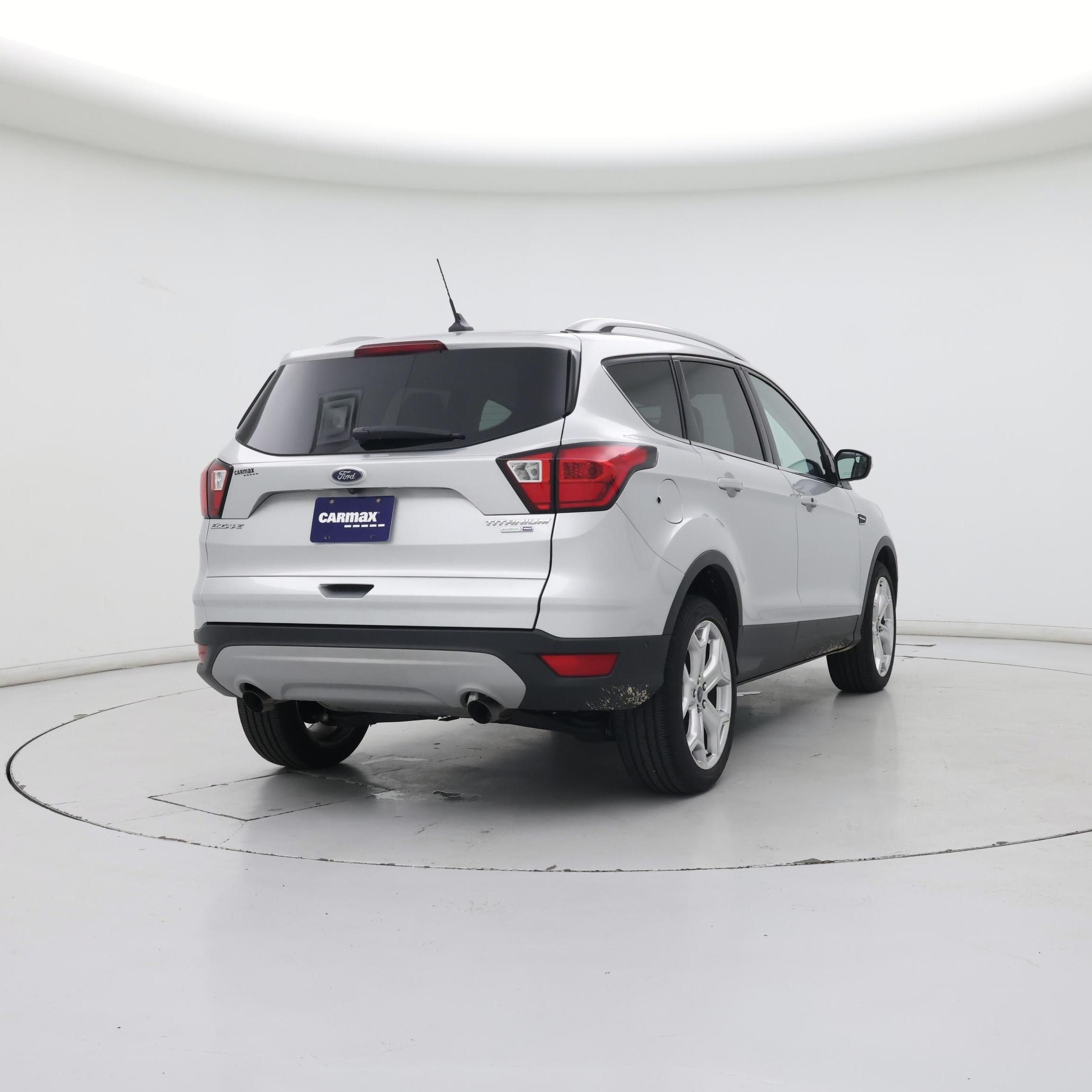 Thumbnail: 2019 Ford Escape - 8