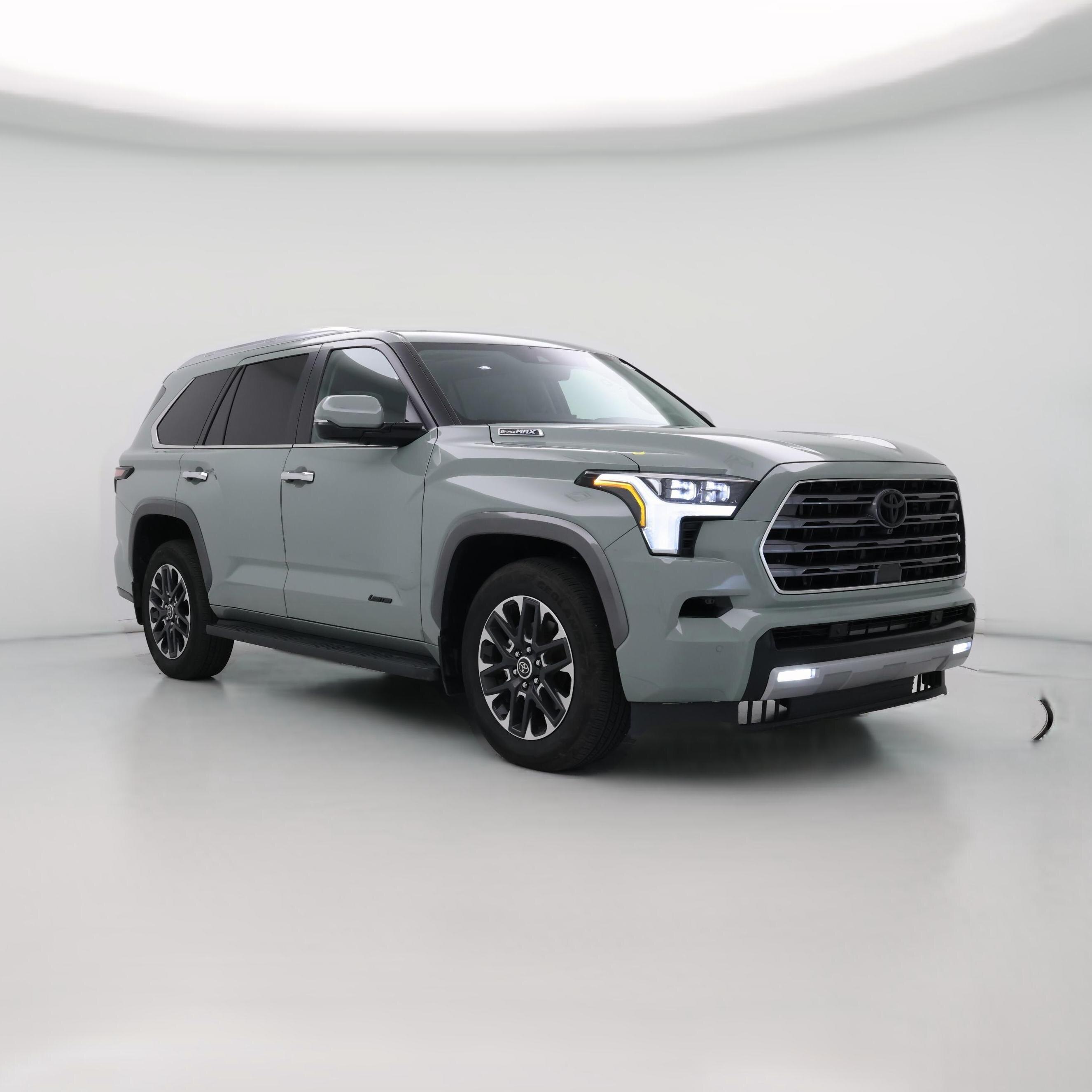 Thumbnail: 2024 Toyota Sequoia - 1