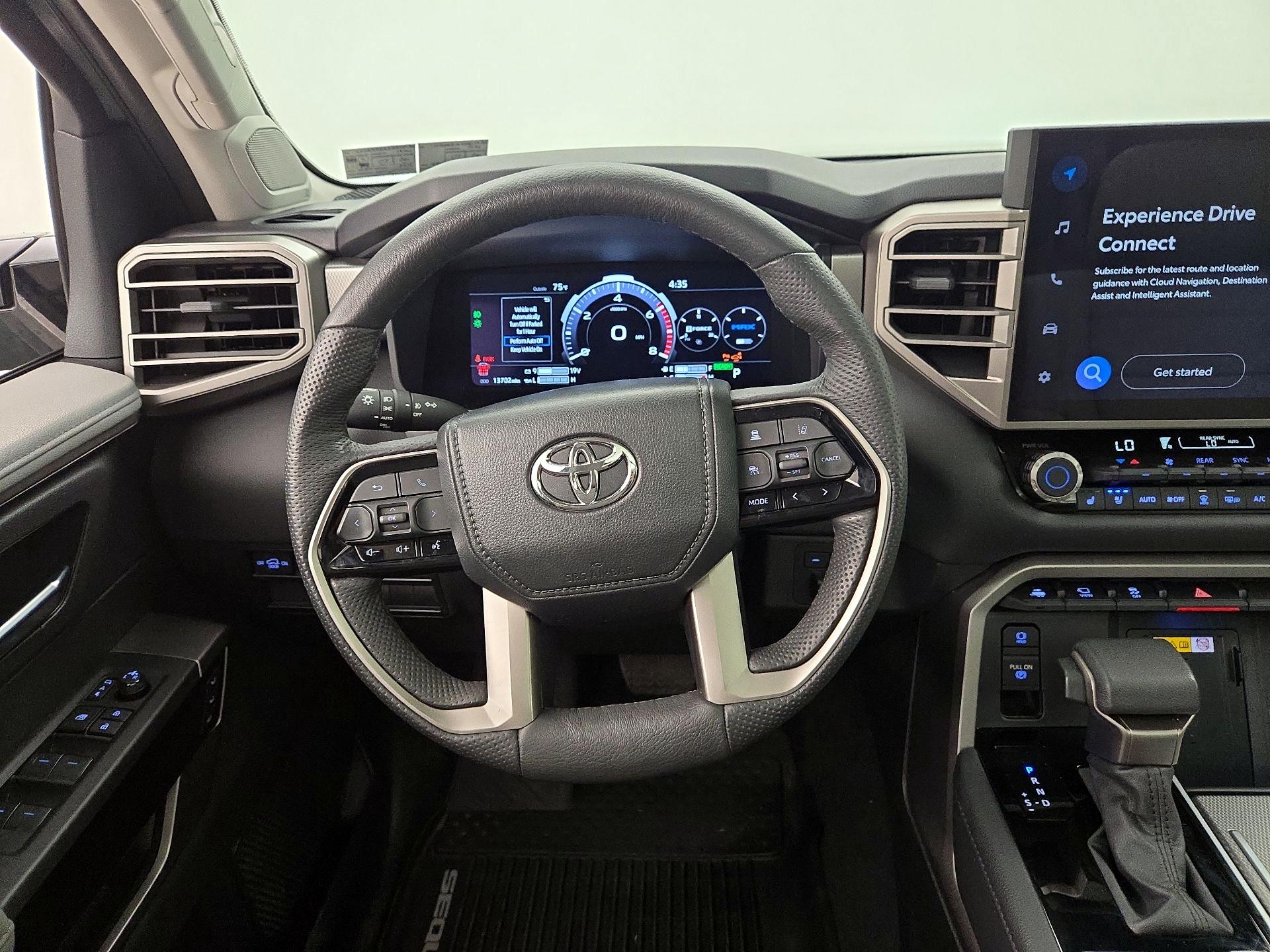 Thumbnail: 2024 Toyota Sequoia - 10