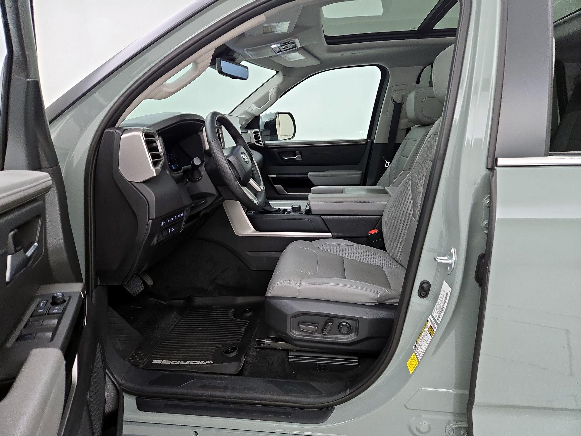Thumbnail: 2024 Toyota Sequoia - 11