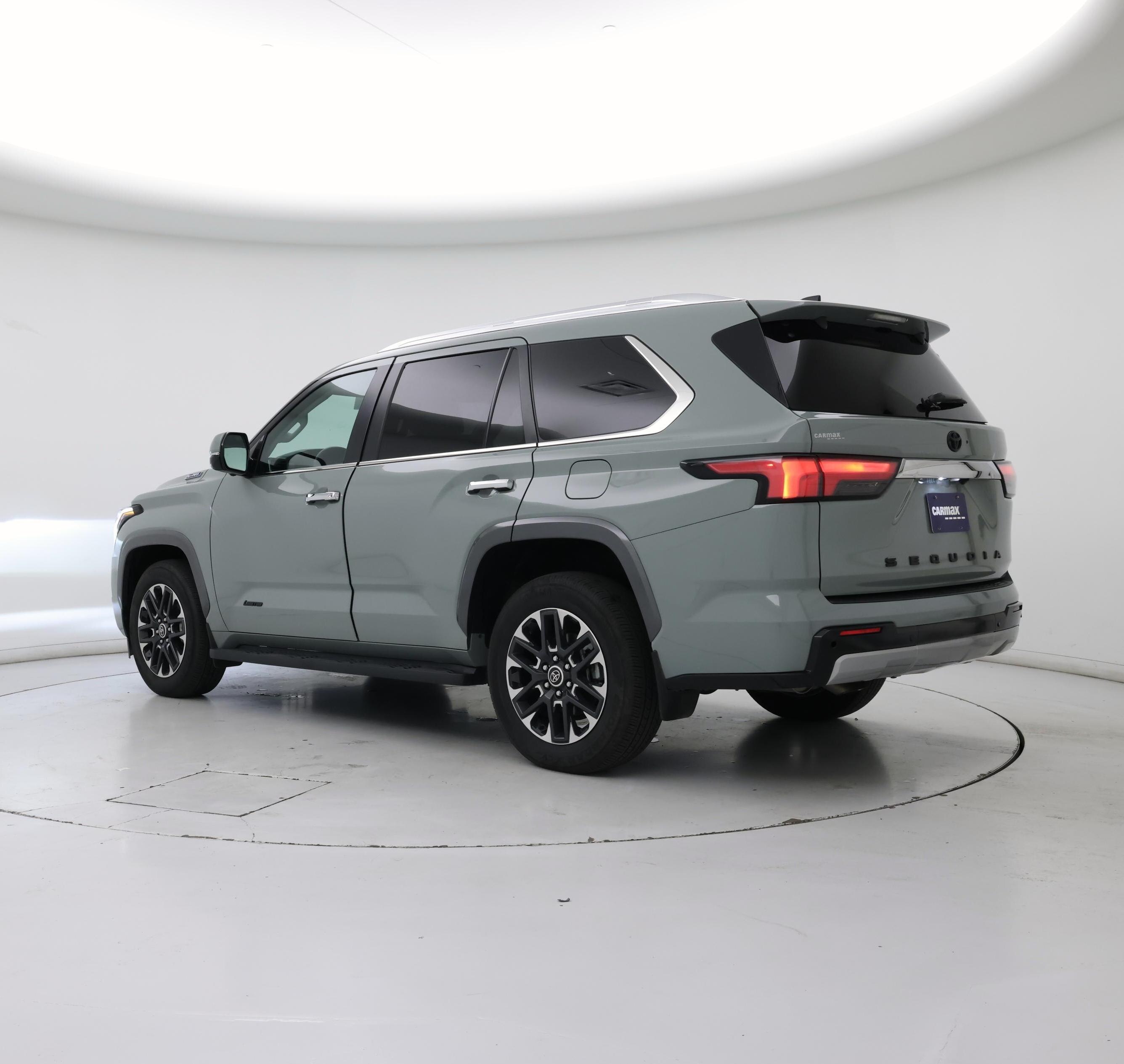 Thumbnail: 2024 Toyota Sequoia - 2