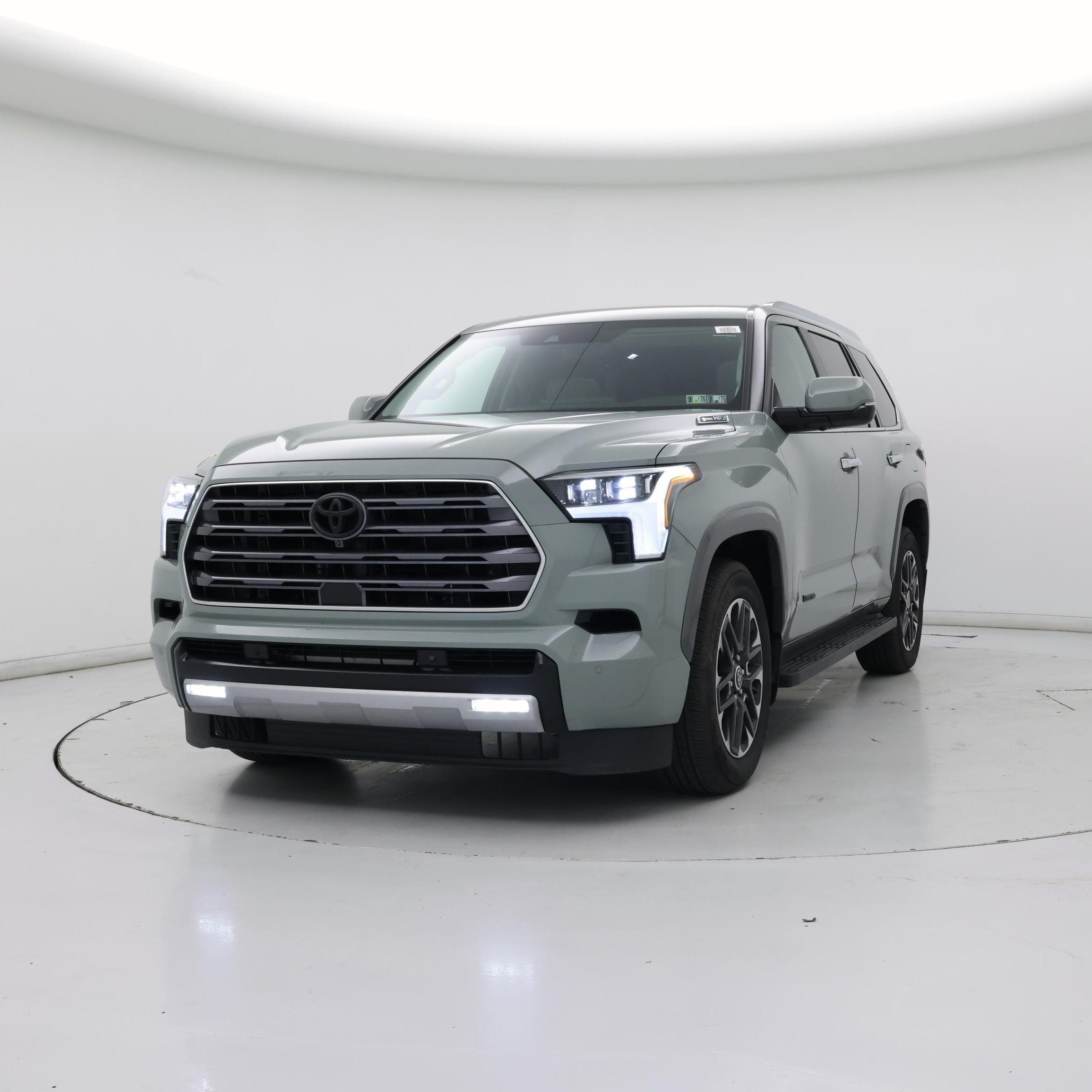 Thumbnail: 2024 Toyota Sequoia - 4