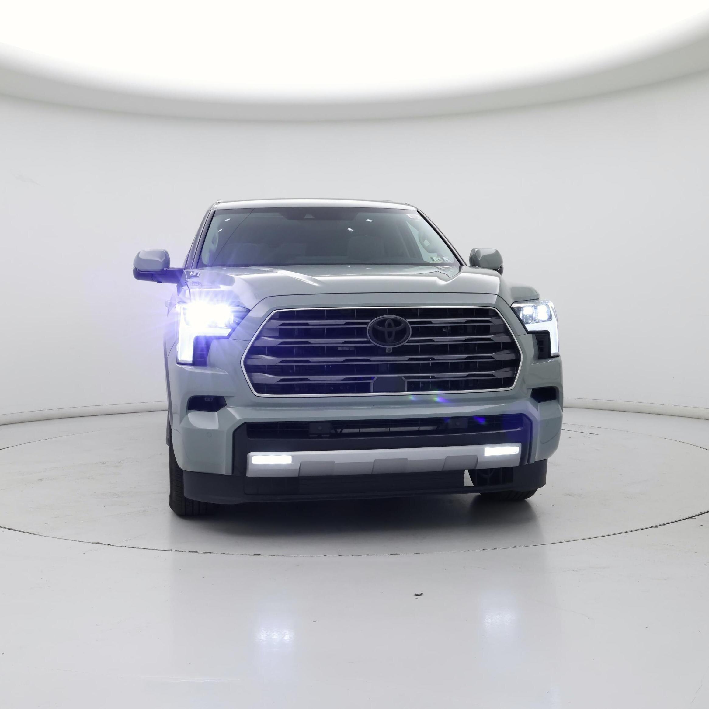 Thumbnail: 2024 Toyota Sequoia - 5