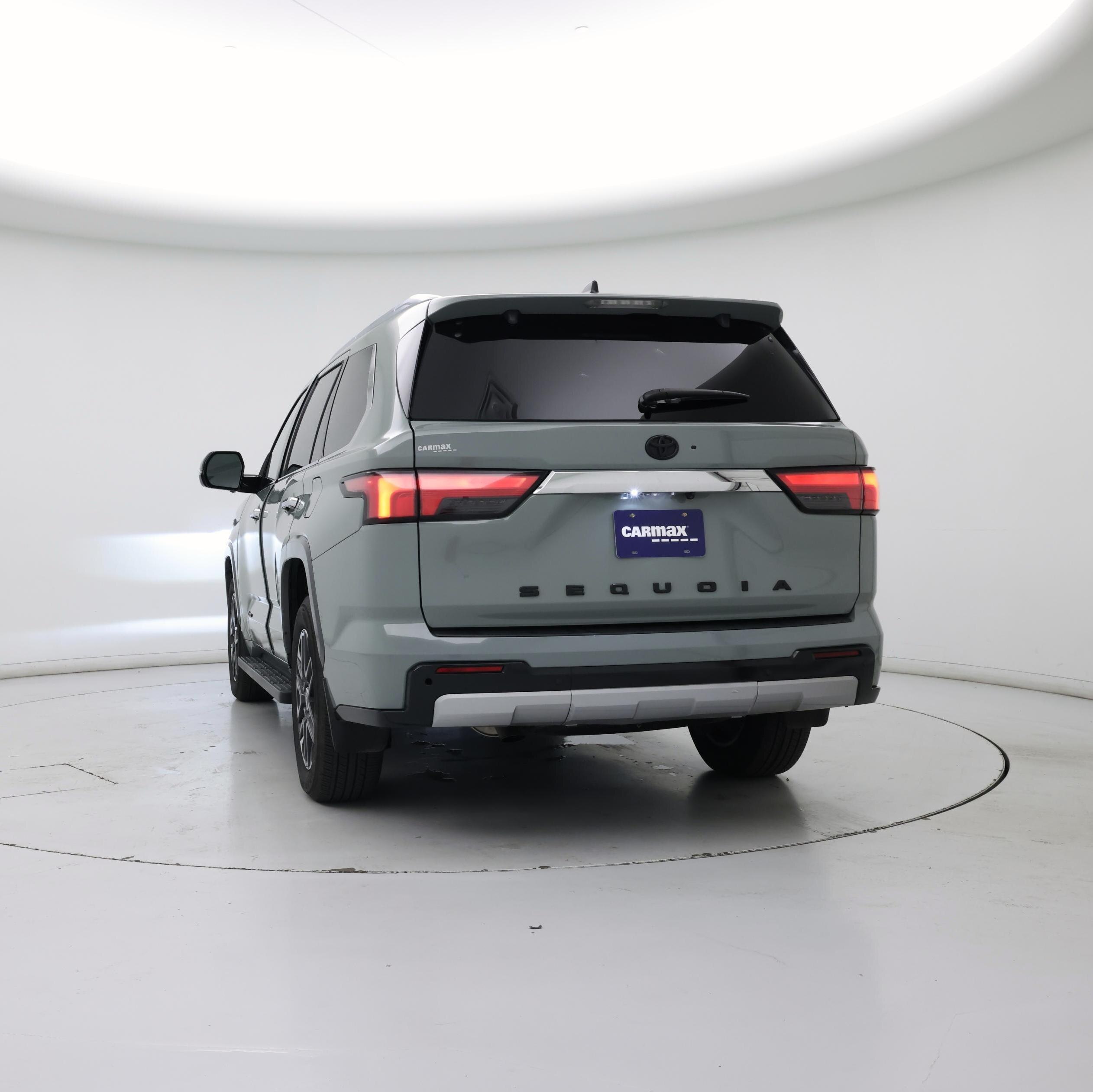 Thumbnail: 2024 Toyota Sequoia - 6