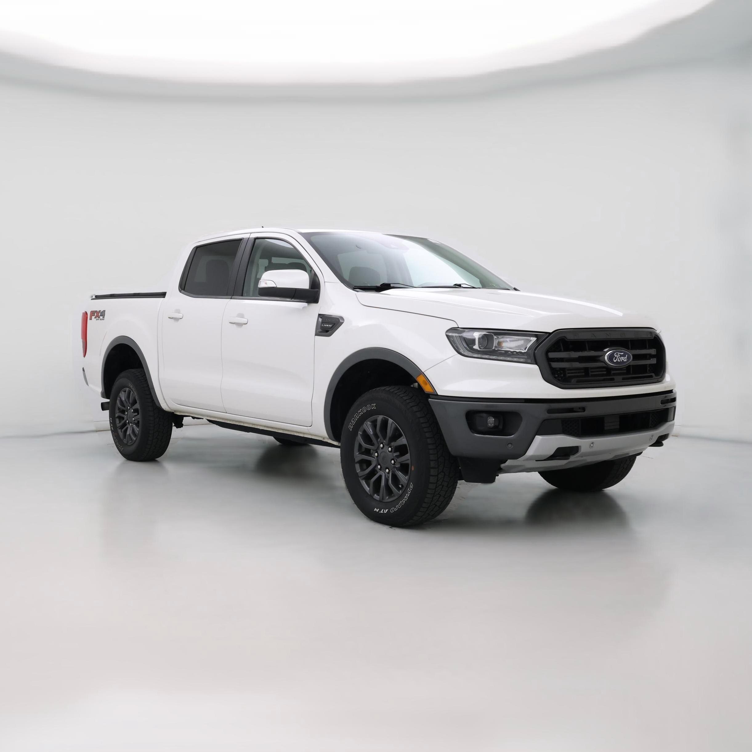 Thumbnail: 2019 Ford Ranger - 1