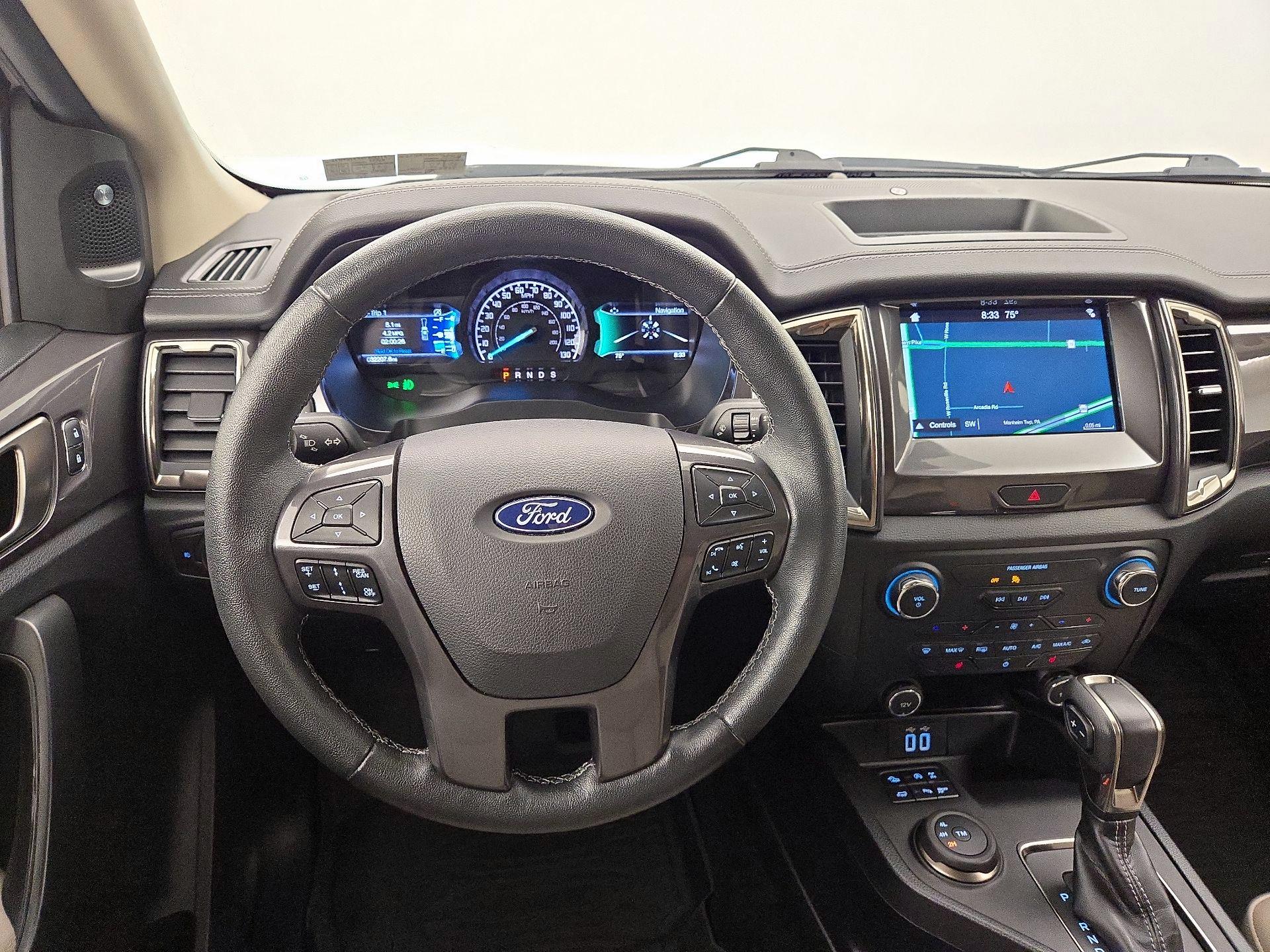Thumbnail: 2019 Ford Ranger - 10