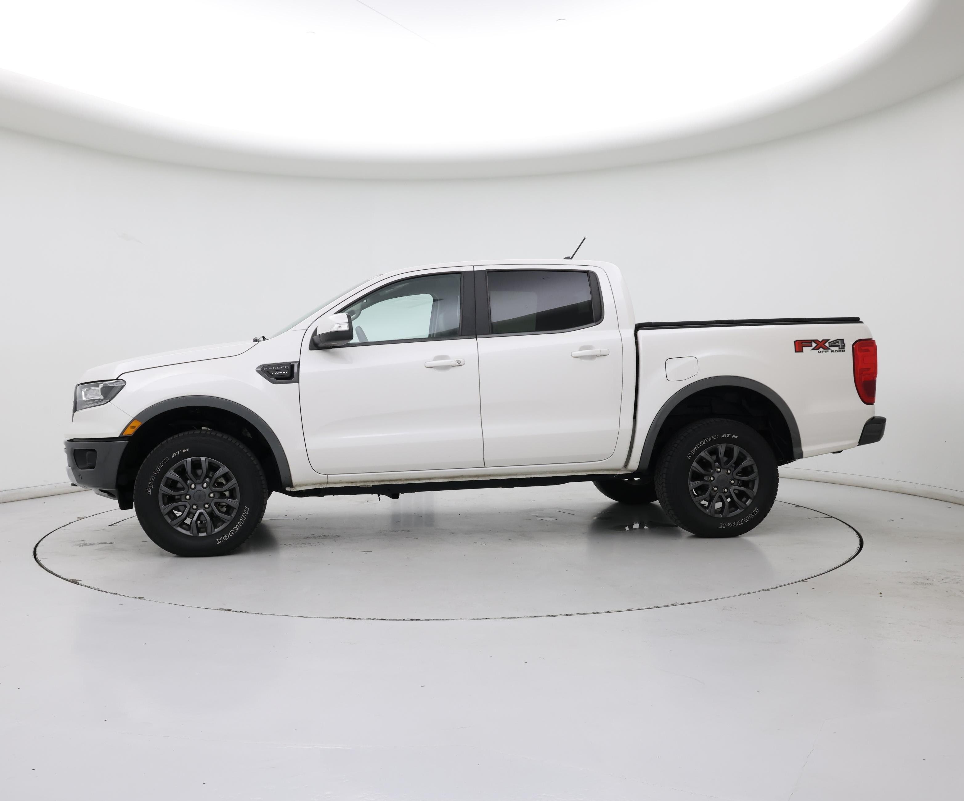 Thumbnail: 2019 Ford Ranger - 3