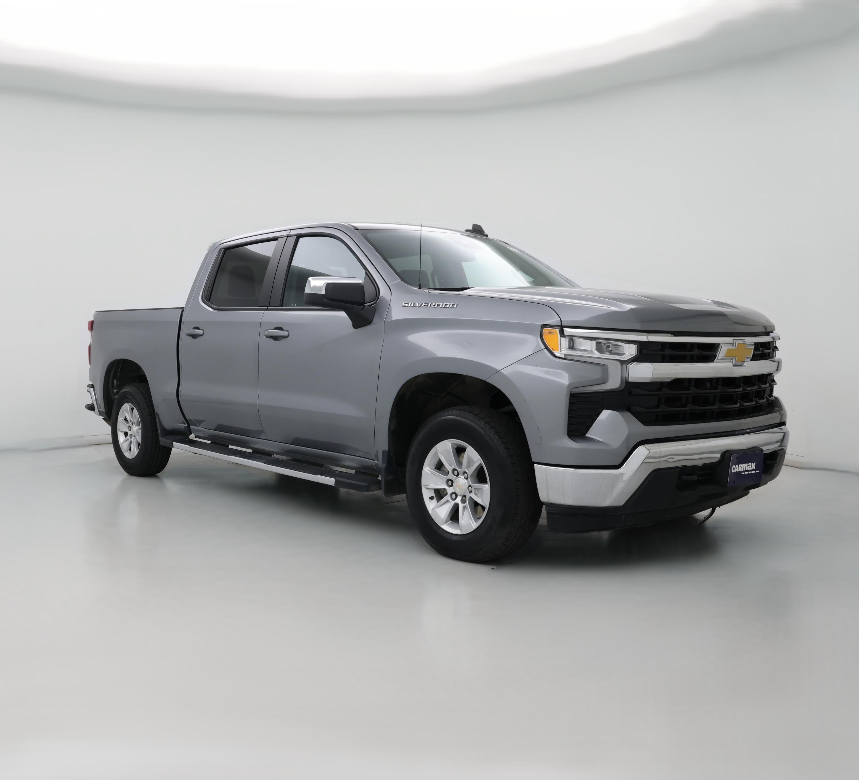 Thumbnail: 2023 Chevrolet Silverado 1500 - 1