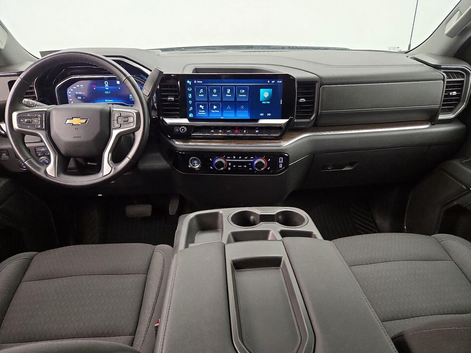Thumbnail: 2023 Chevrolet Silverado 1500 - 9