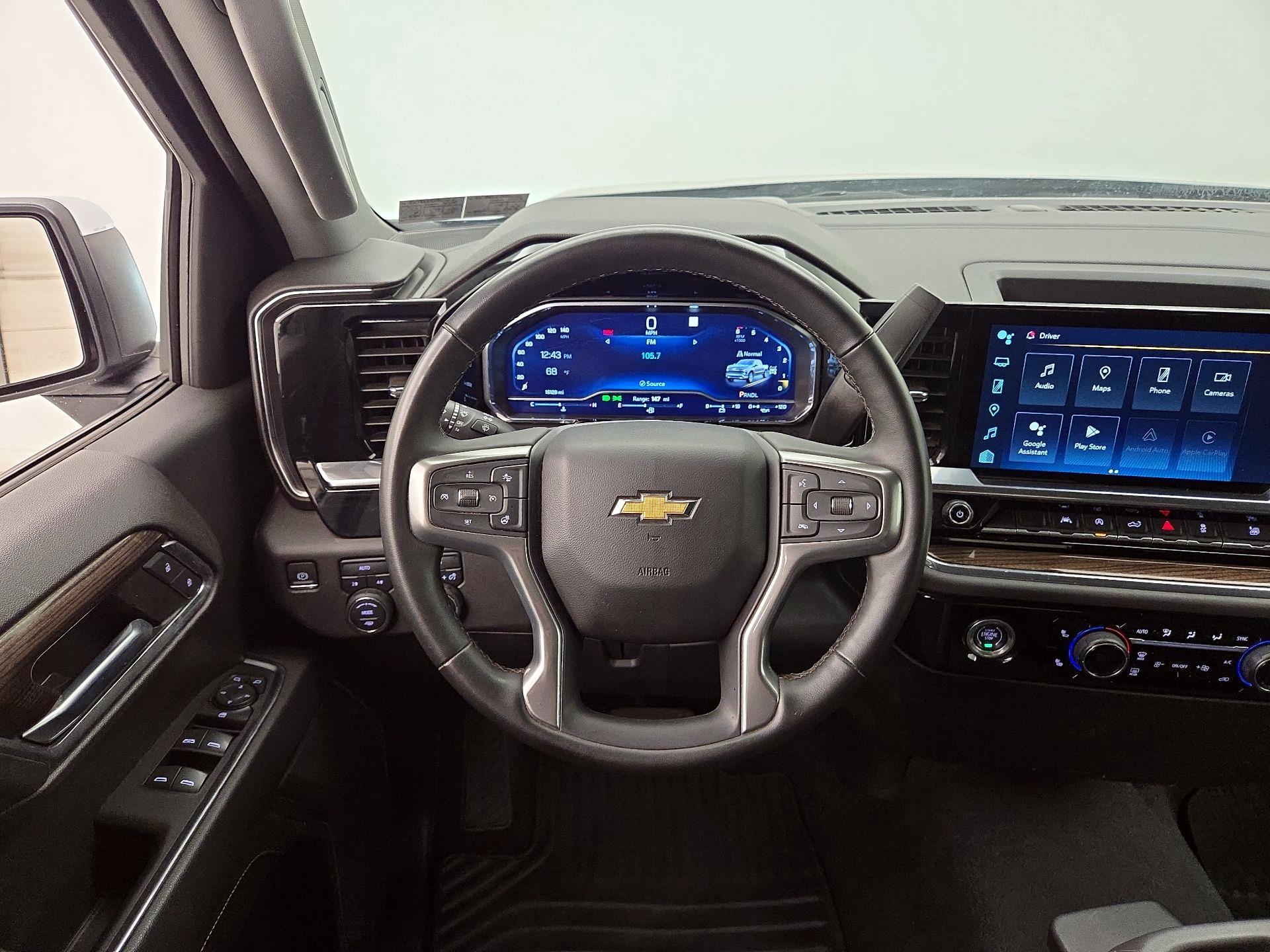 Thumbnail: 2023 Chevrolet Silverado 1500 - 10