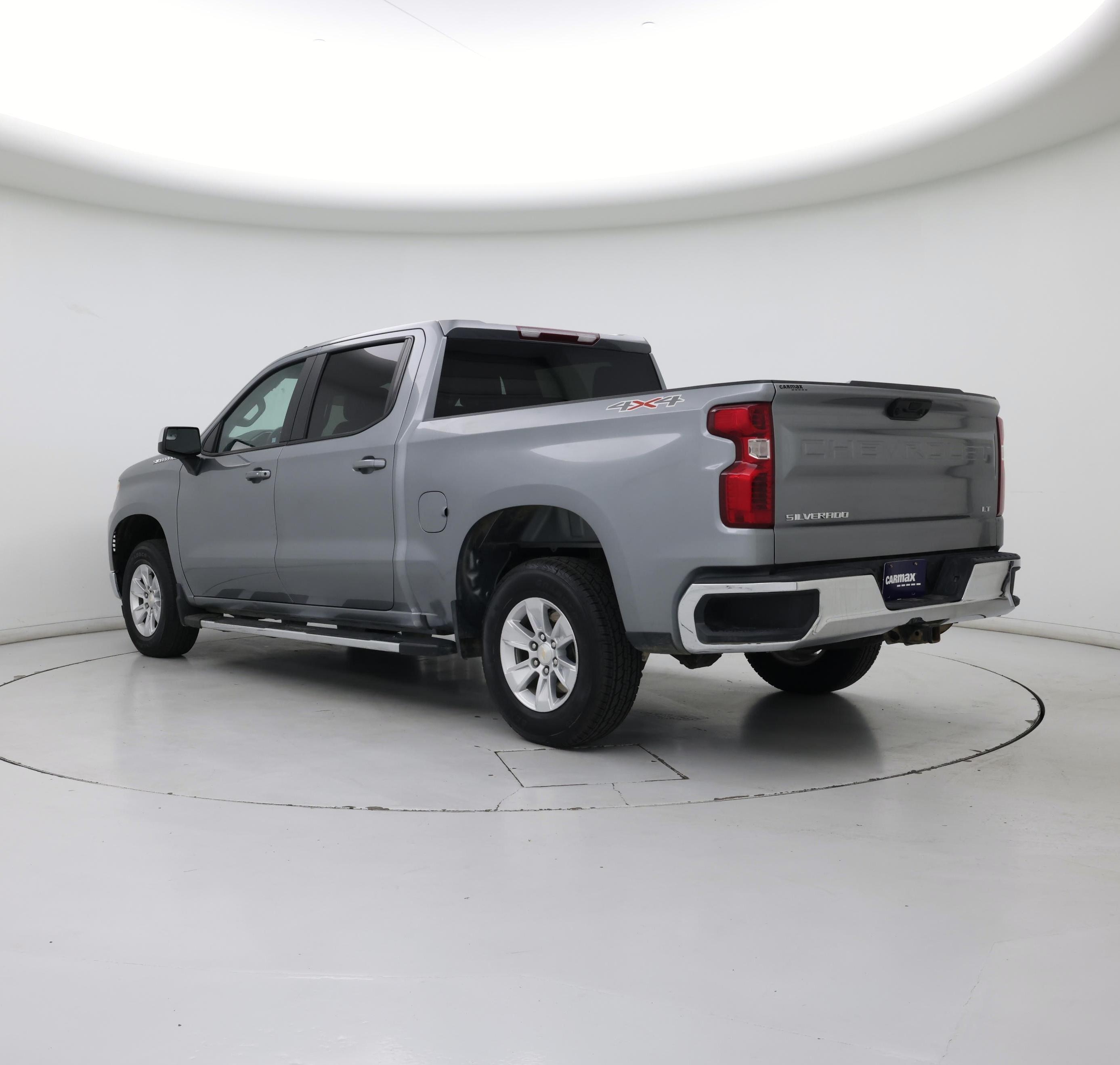 Thumbnail: 2023 Chevrolet Silverado 1500 - 2