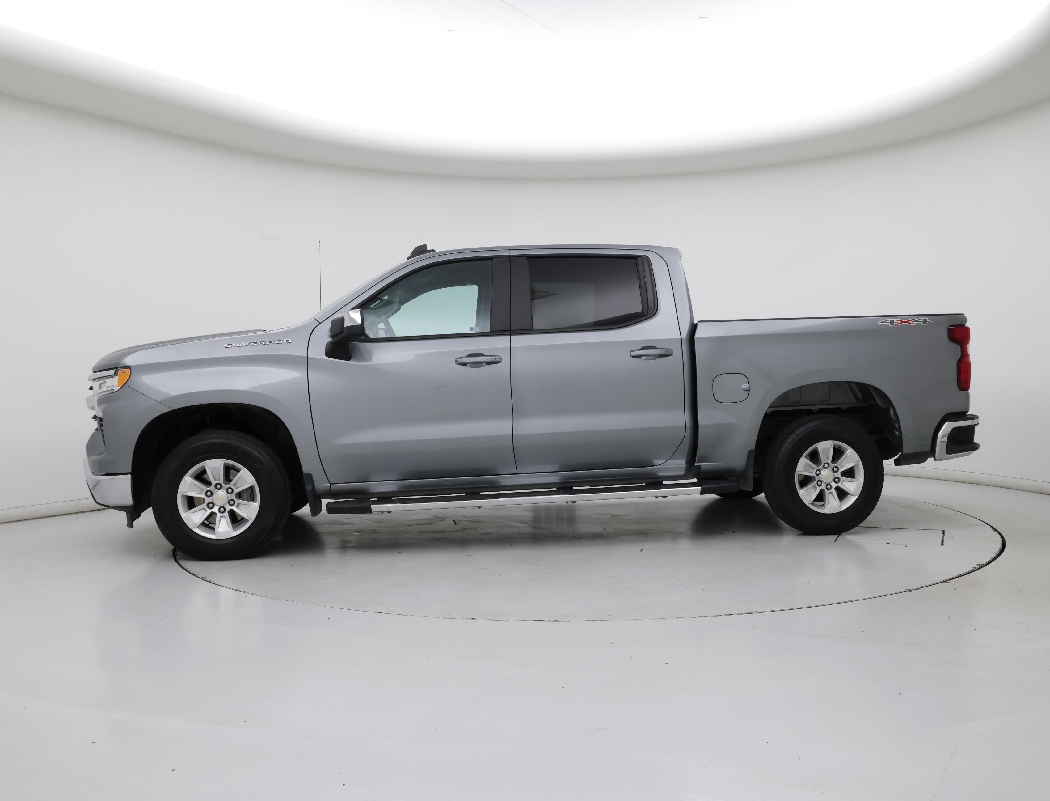 Thumbnail: 2023 Chevrolet Silverado 1500 - 3