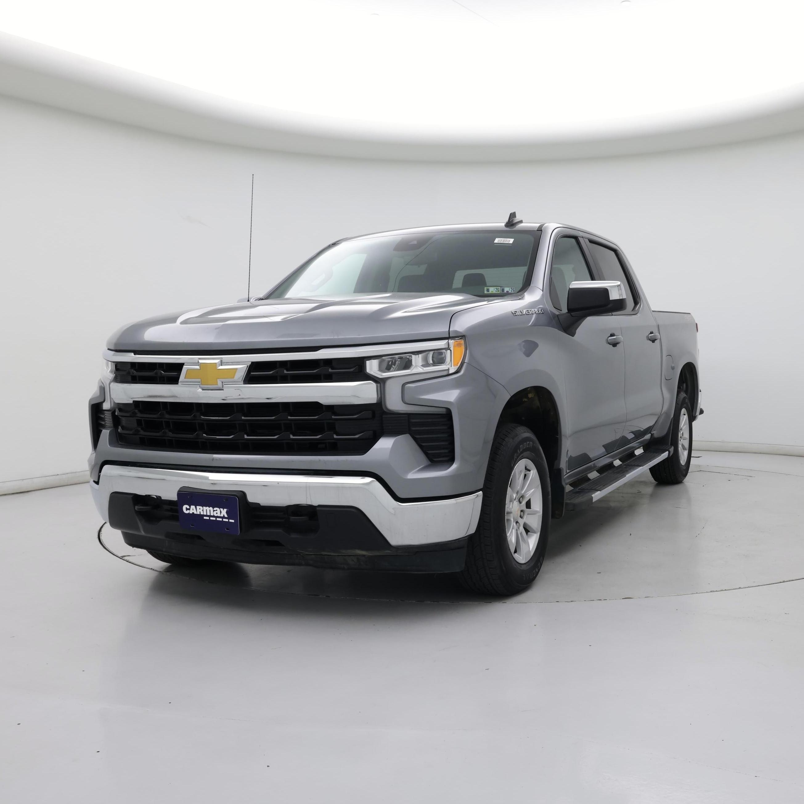 Thumbnail: 2023 Chevrolet Silverado 1500 - 4