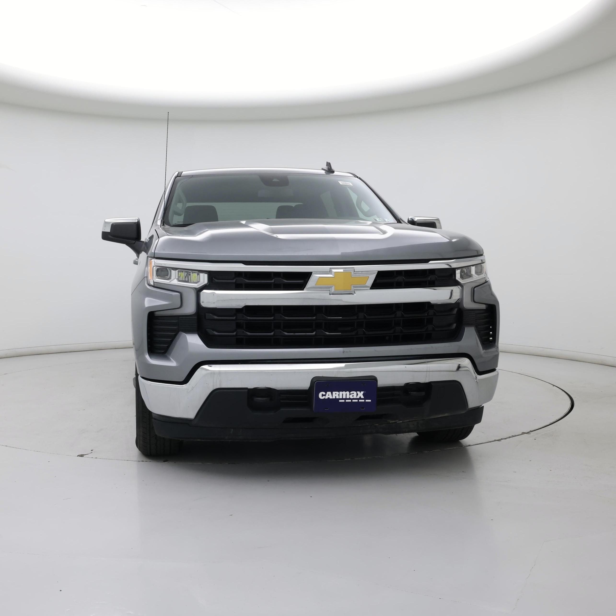 Thumbnail: 2023 Chevrolet Silverado 1500 - 5