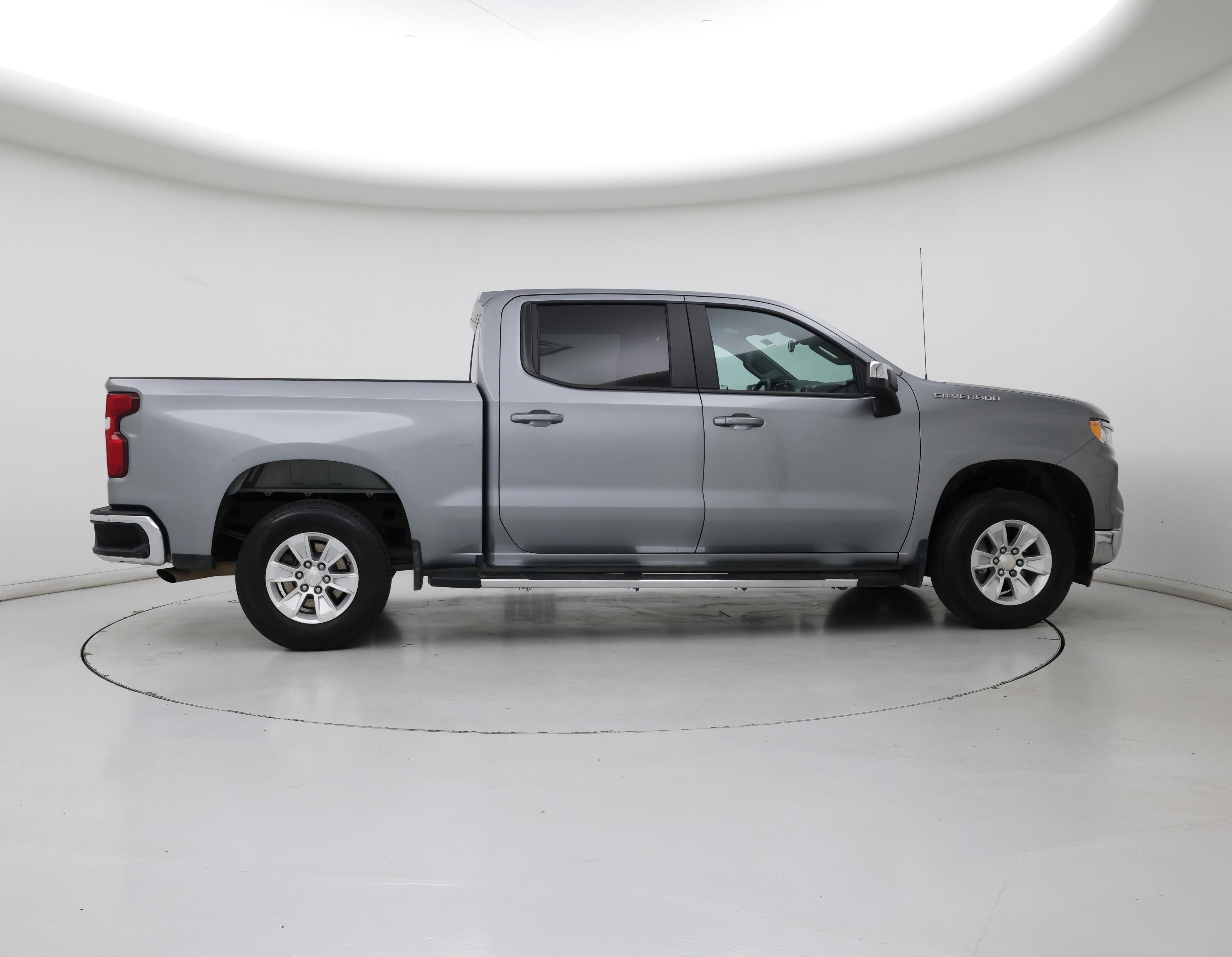 Thumbnail: 2023 Chevrolet Silverado 1500 - 7