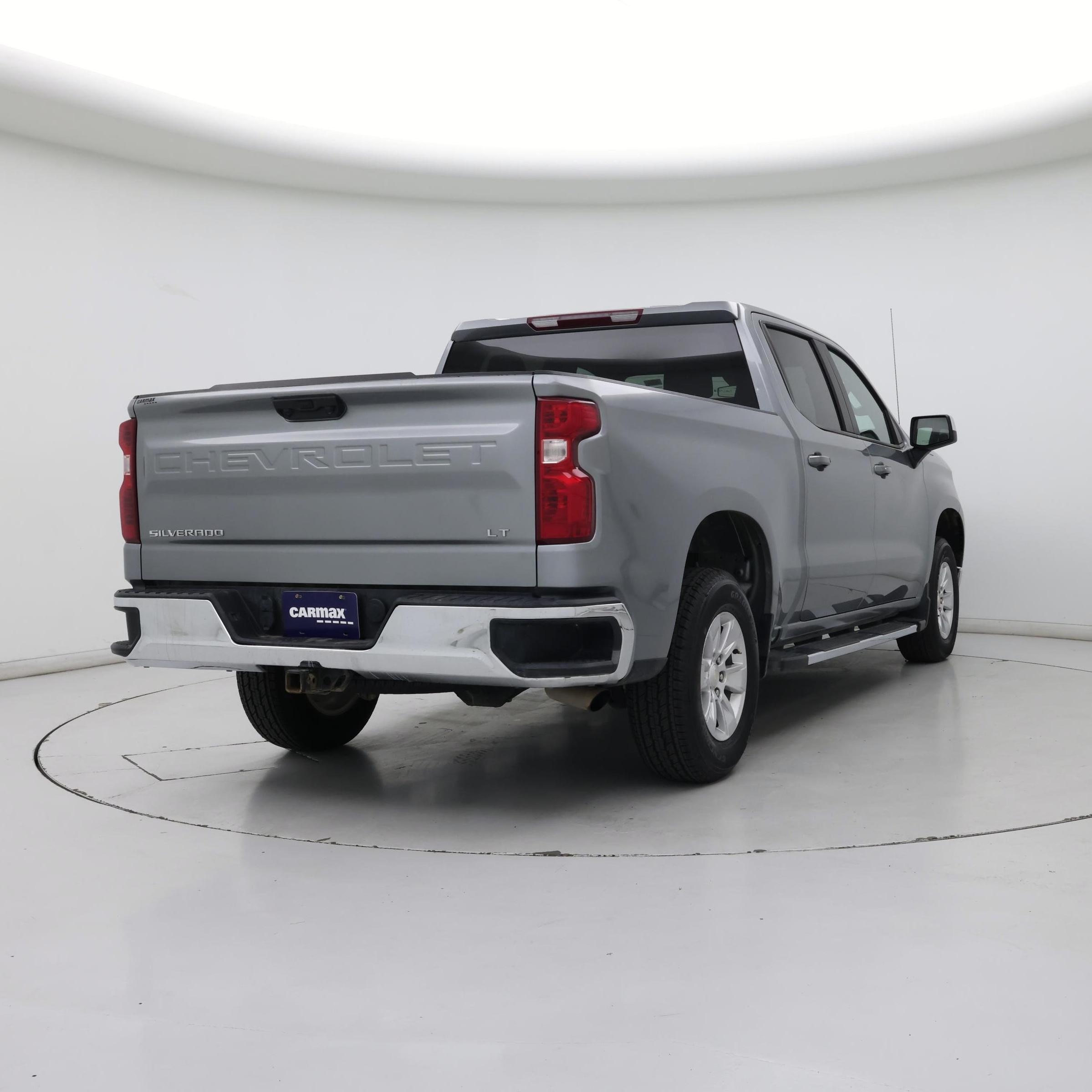 Thumbnail: 2023 Chevrolet Silverado 1500 - 8