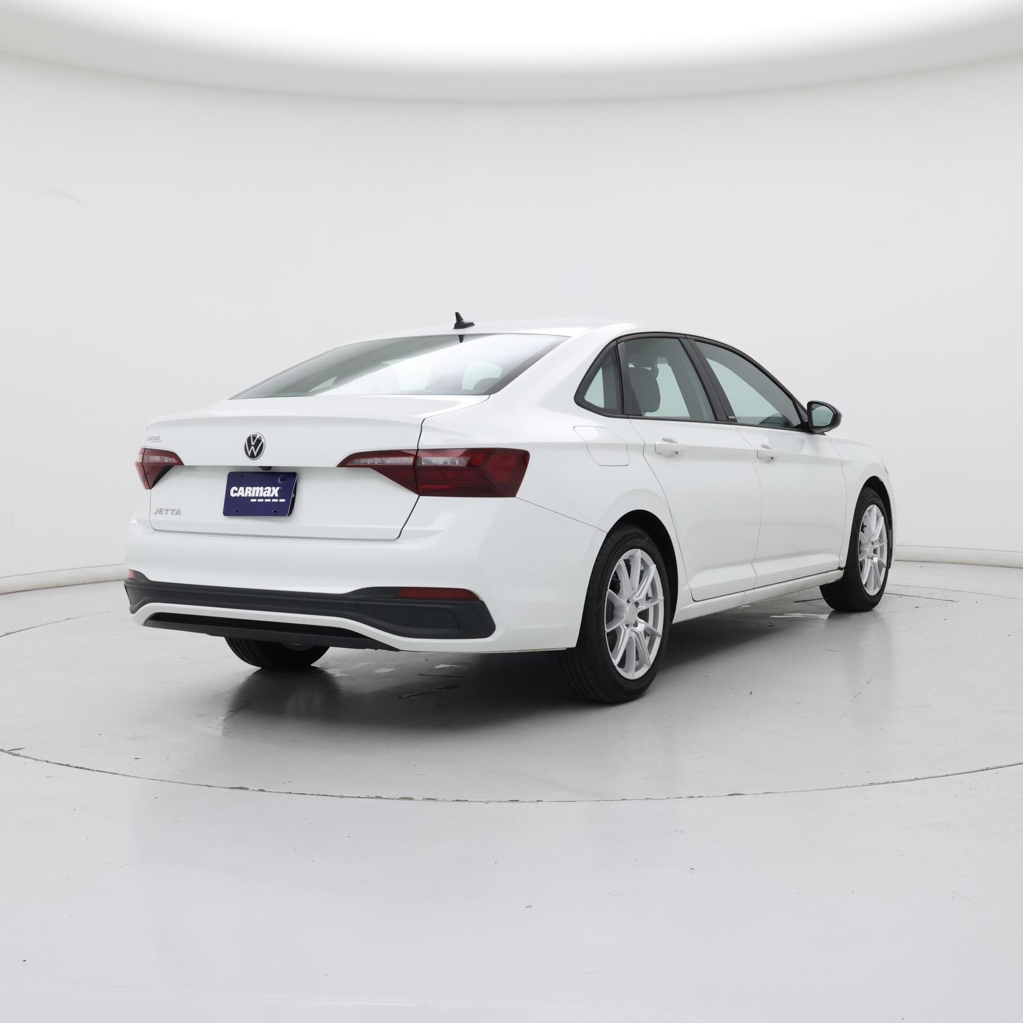 Thumbnail: 2024 Volkswagen Jetta - 8