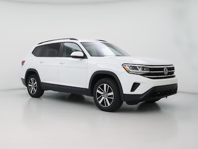 2021 Volkswagen Atlas SE