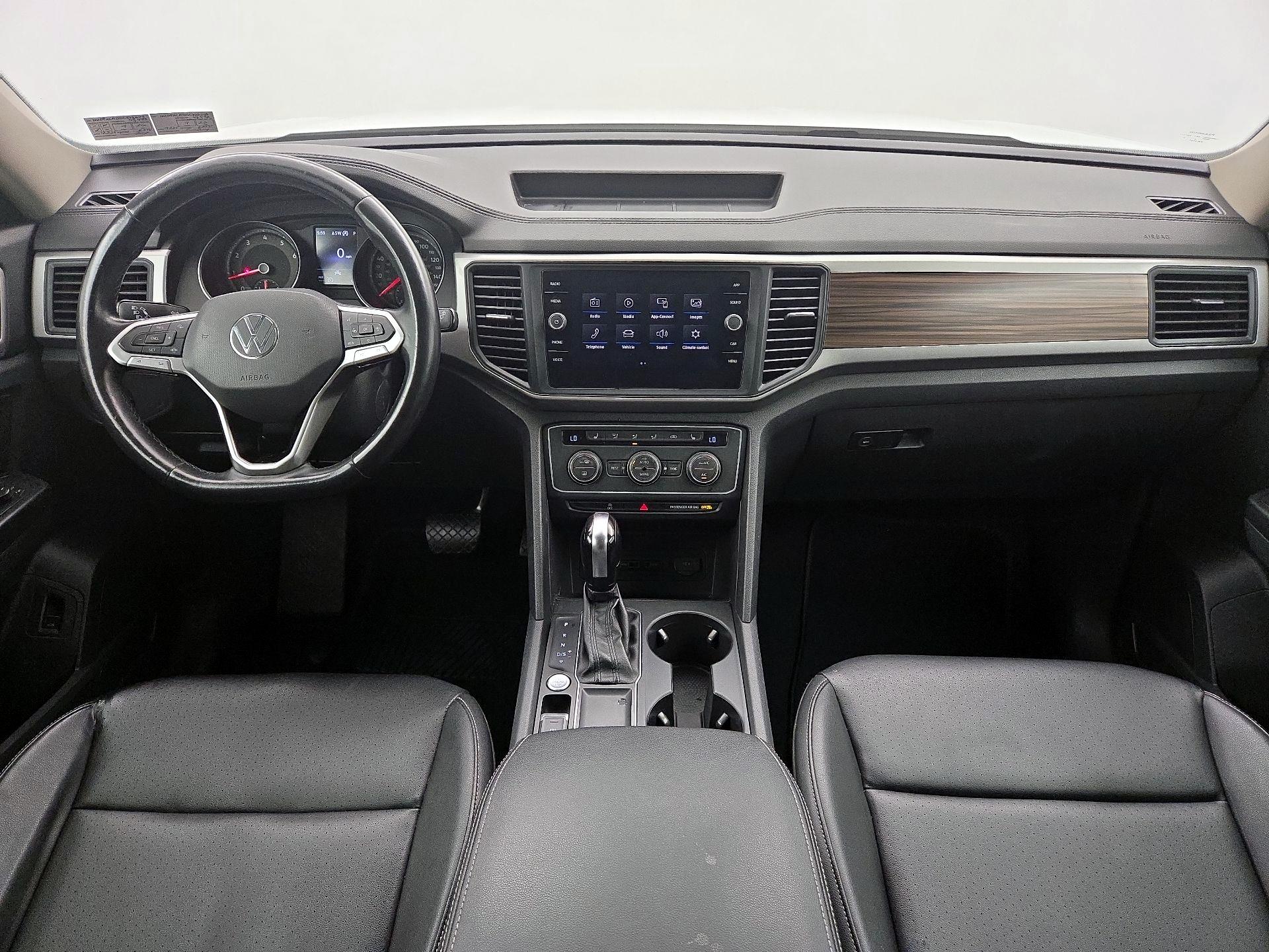 Thumbnail: 2021 Volkswagen Atlas - 9