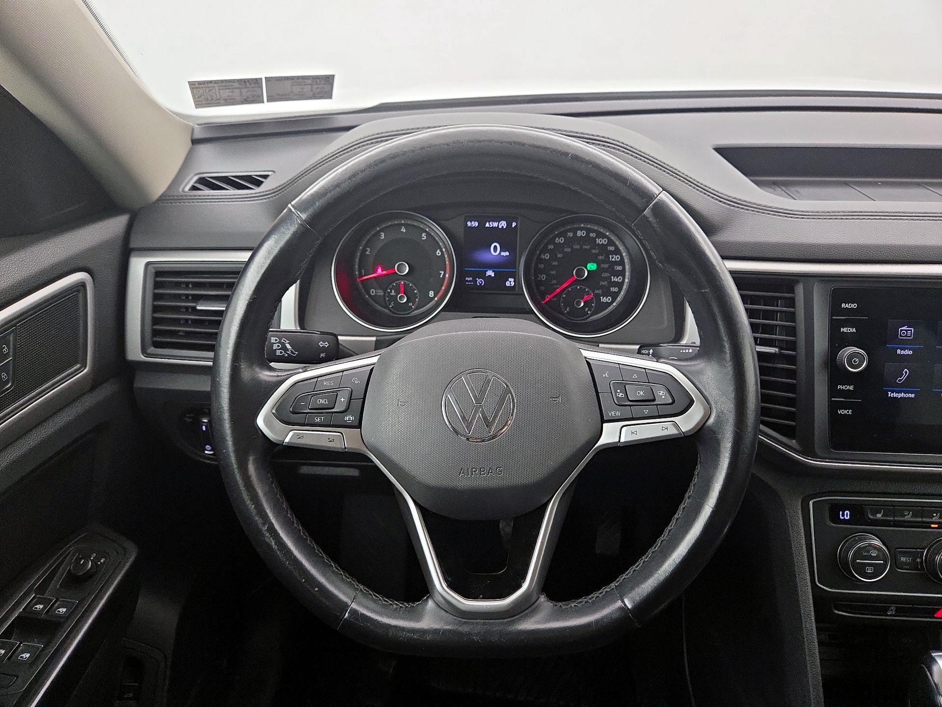 Thumbnail: 2021 Volkswagen Atlas - 10