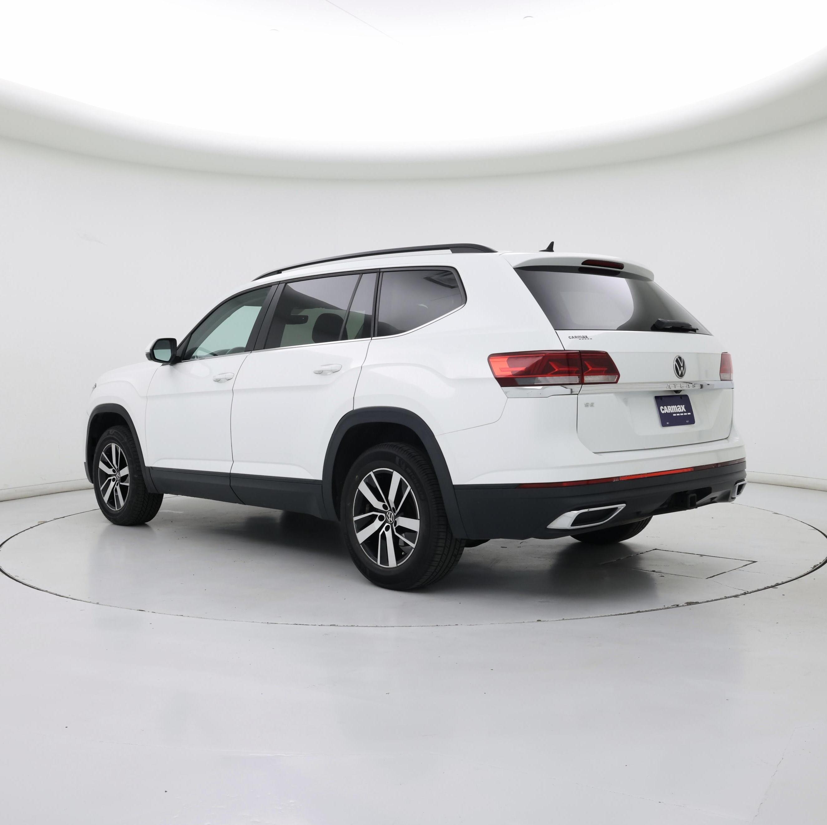 Thumbnail: 2021 Volkswagen Atlas - 2
