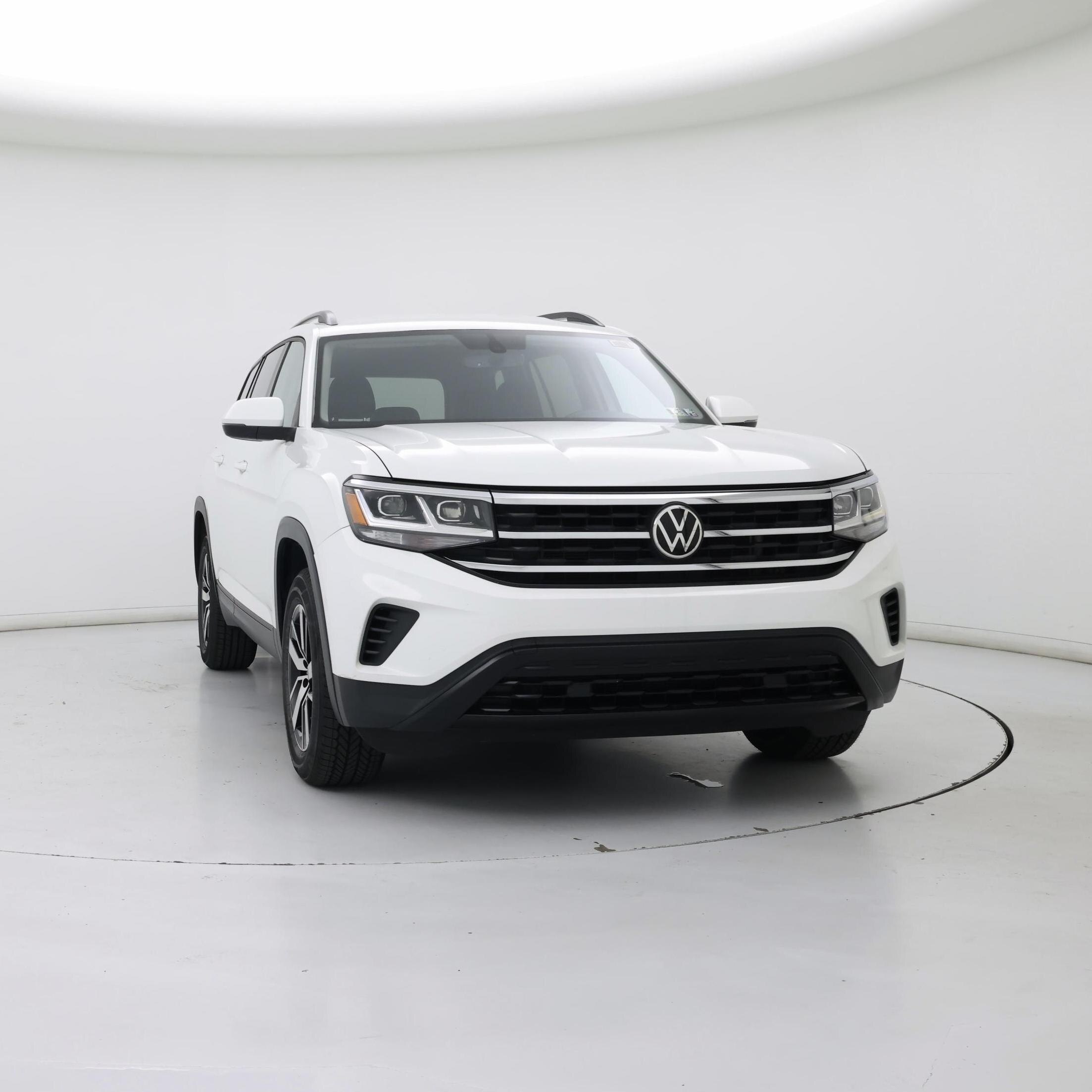 Thumbnail: 2021 Volkswagen Atlas - 5