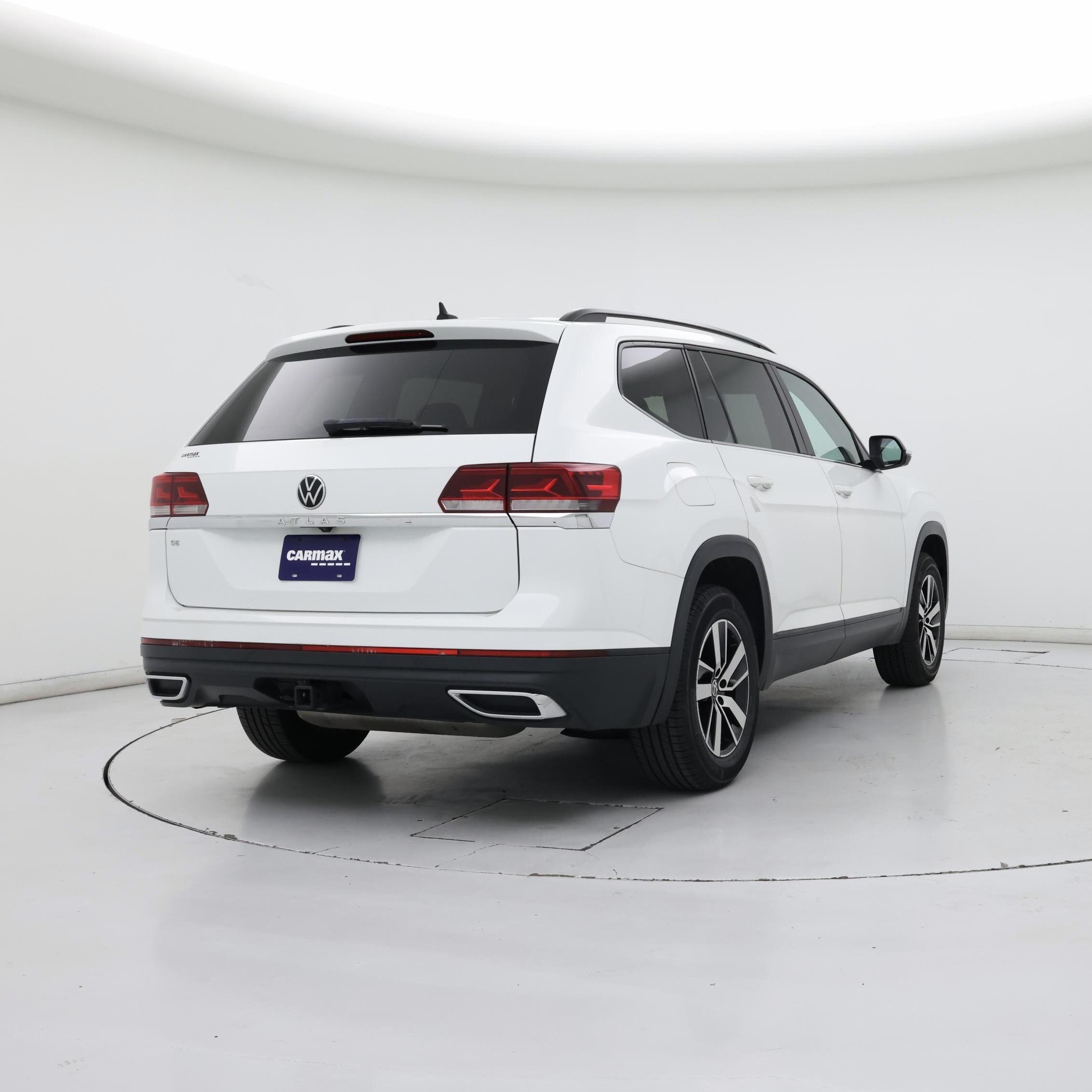 Thumbnail: 2021 Volkswagen Atlas - 8