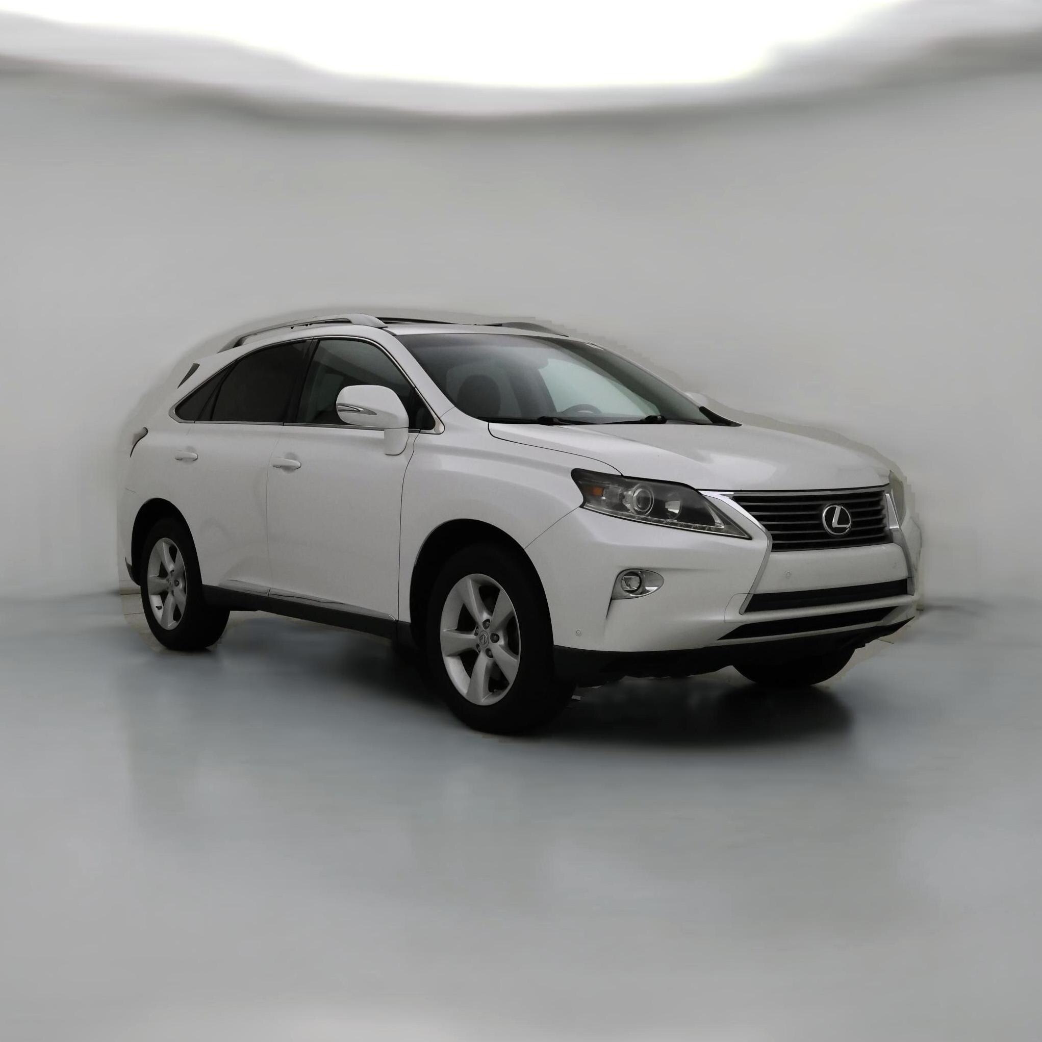 Thumbnail: 2015 Lexus RX - 1