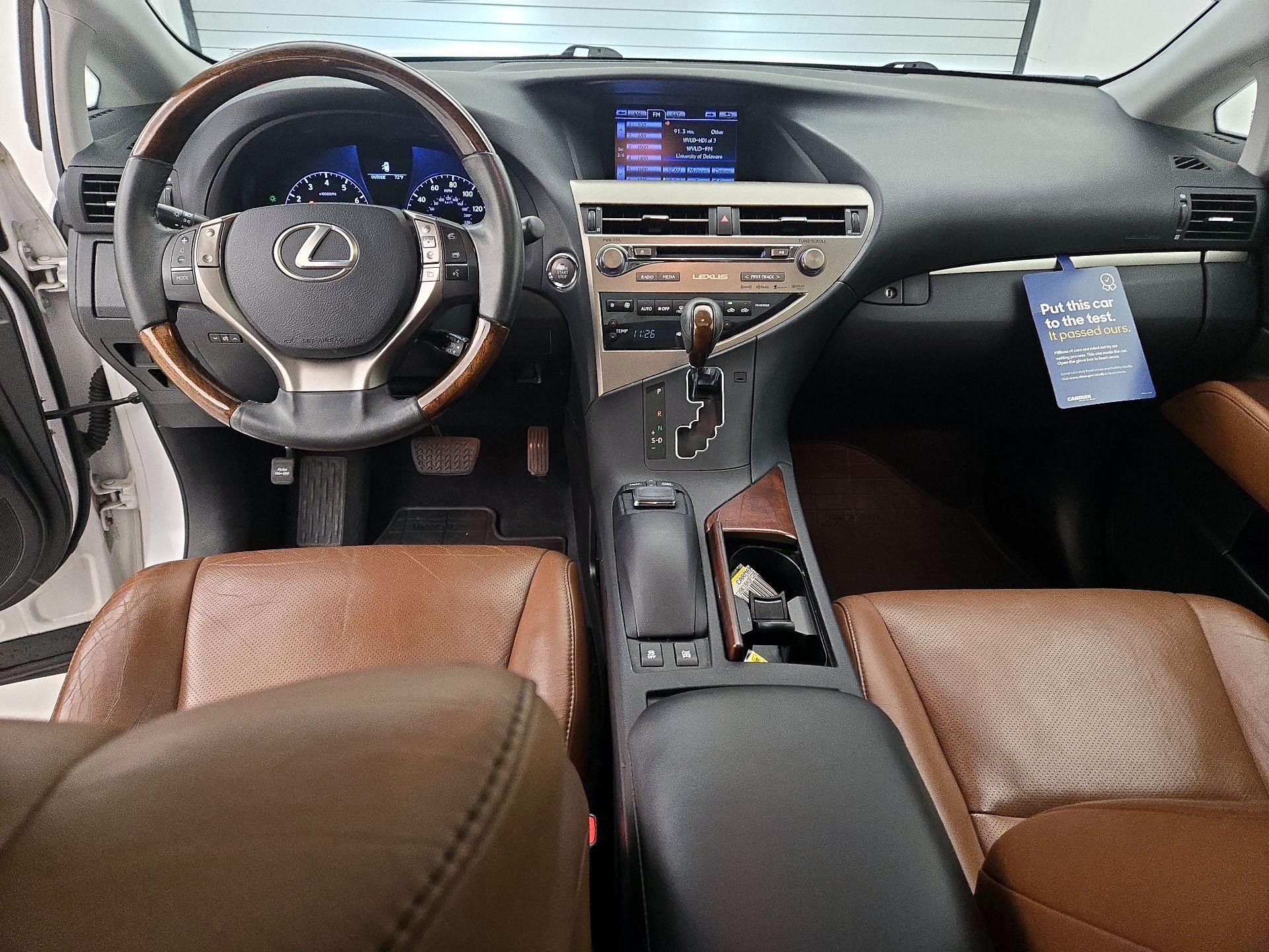 Thumbnail: 2015 Lexus RX - 9