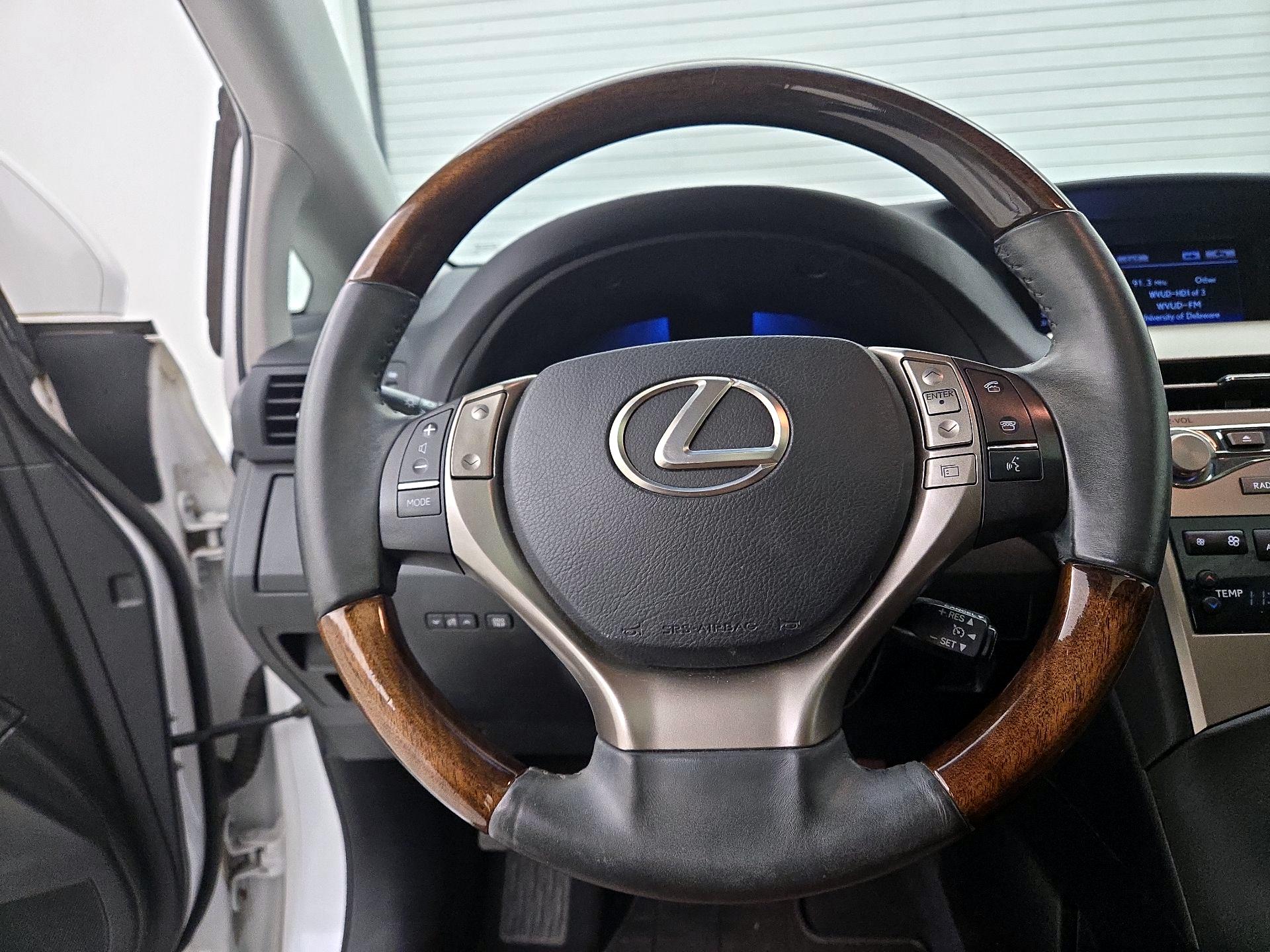 Thumbnail: 2015 Lexus RX - 10