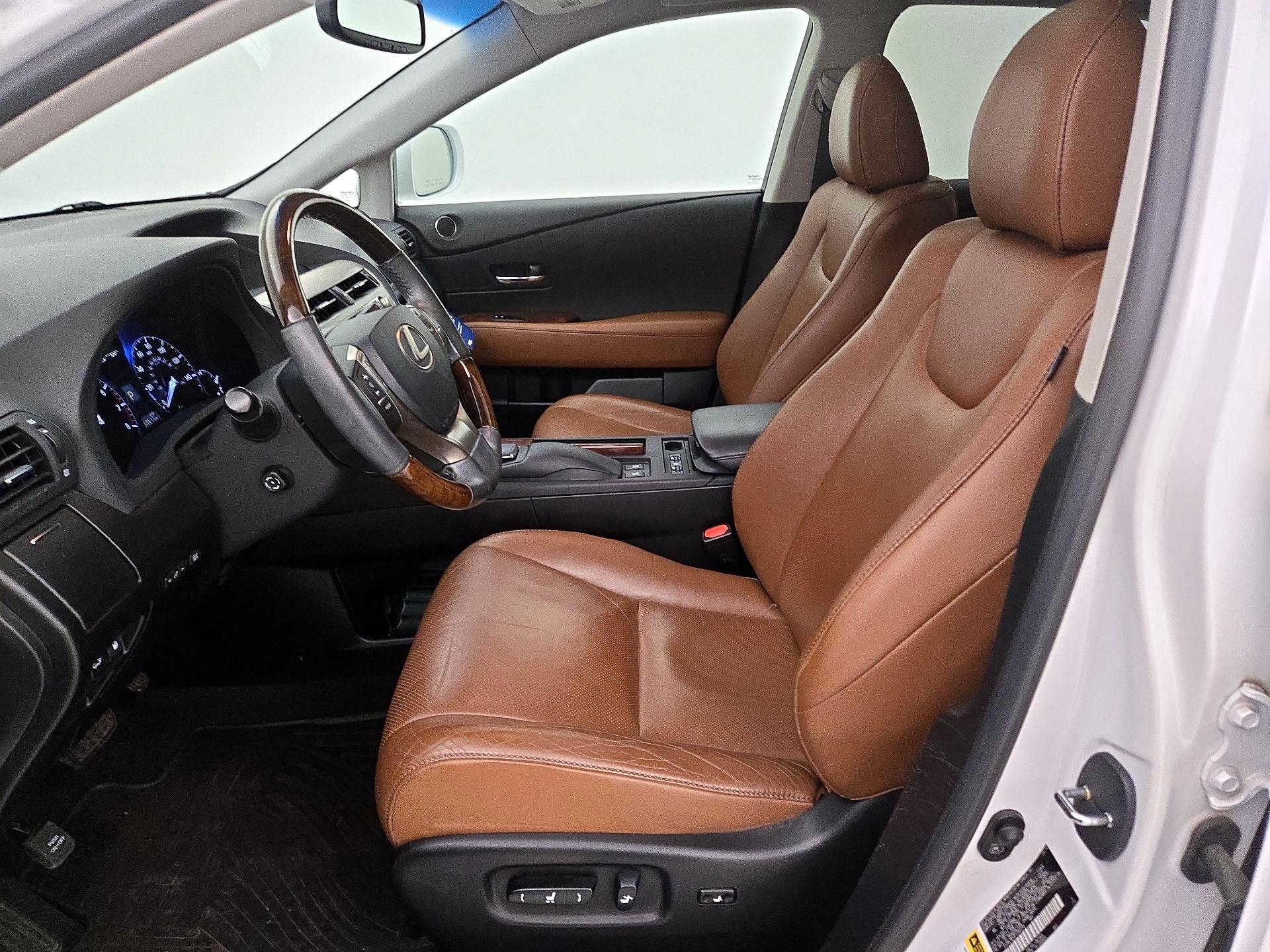 Thumbnail: 2015 Lexus RX - 11