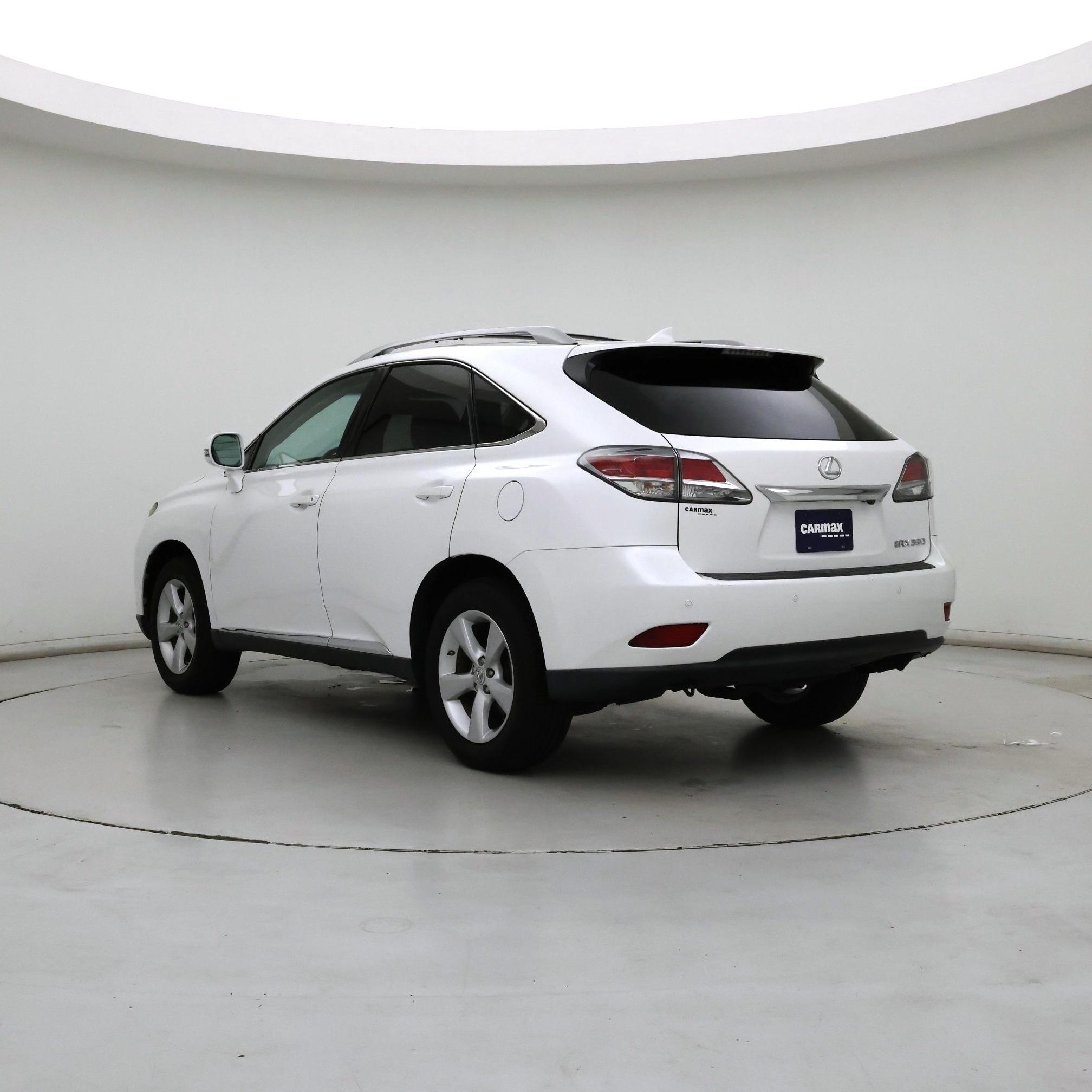 Thumbnail: 2015 Lexus RX - 2