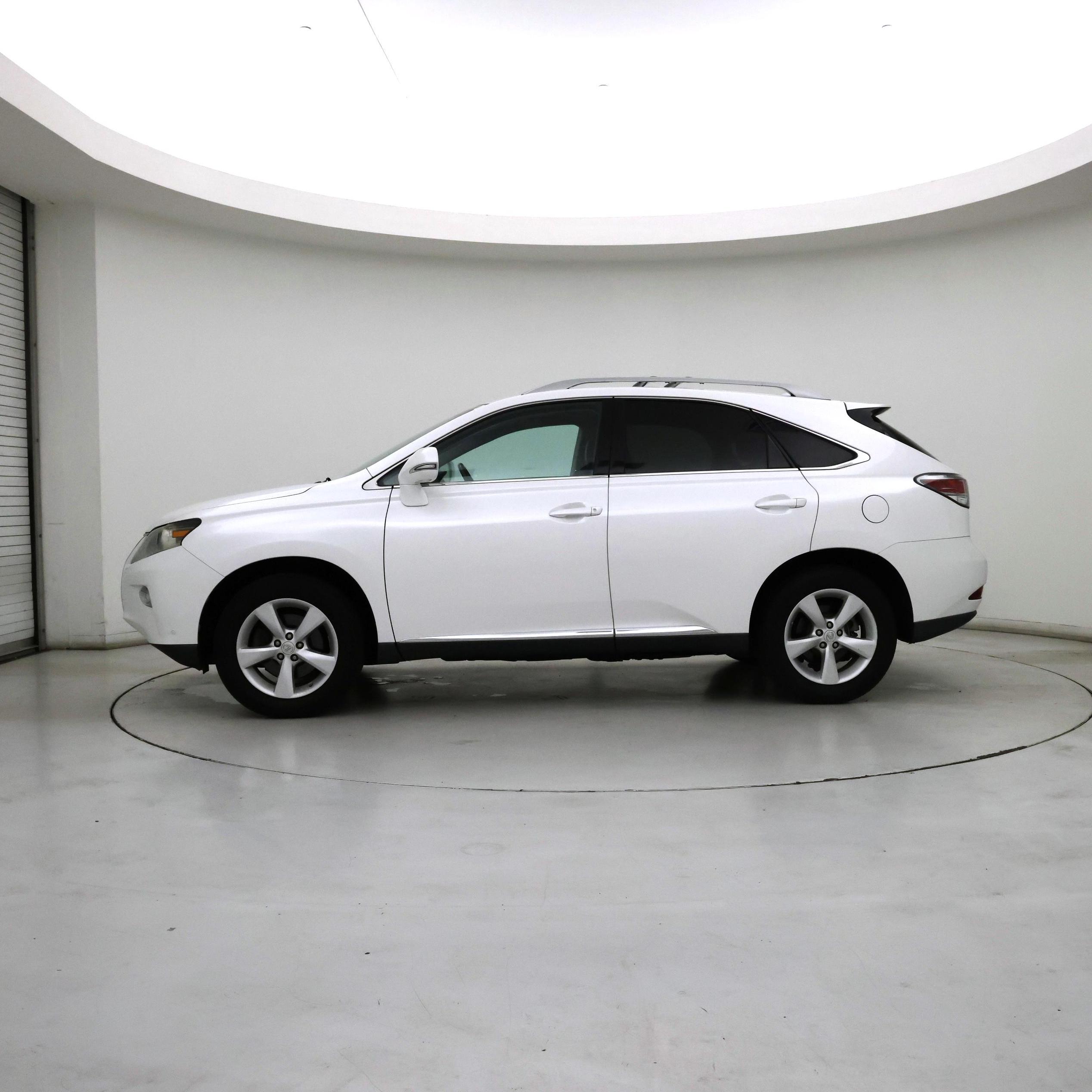 Thumbnail: 2015 Lexus RX - 3
