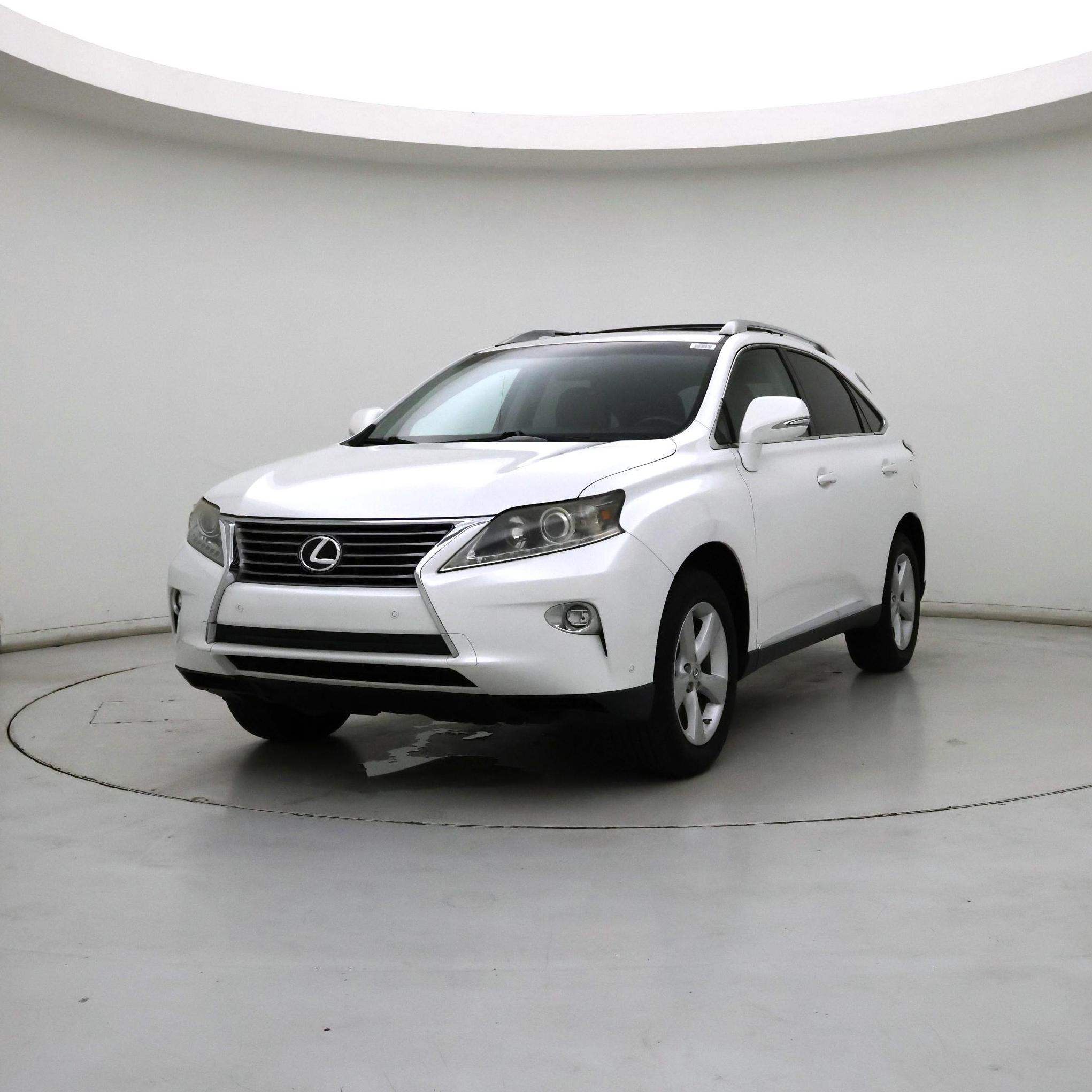 Thumbnail: 2015 Lexus RX - 4
